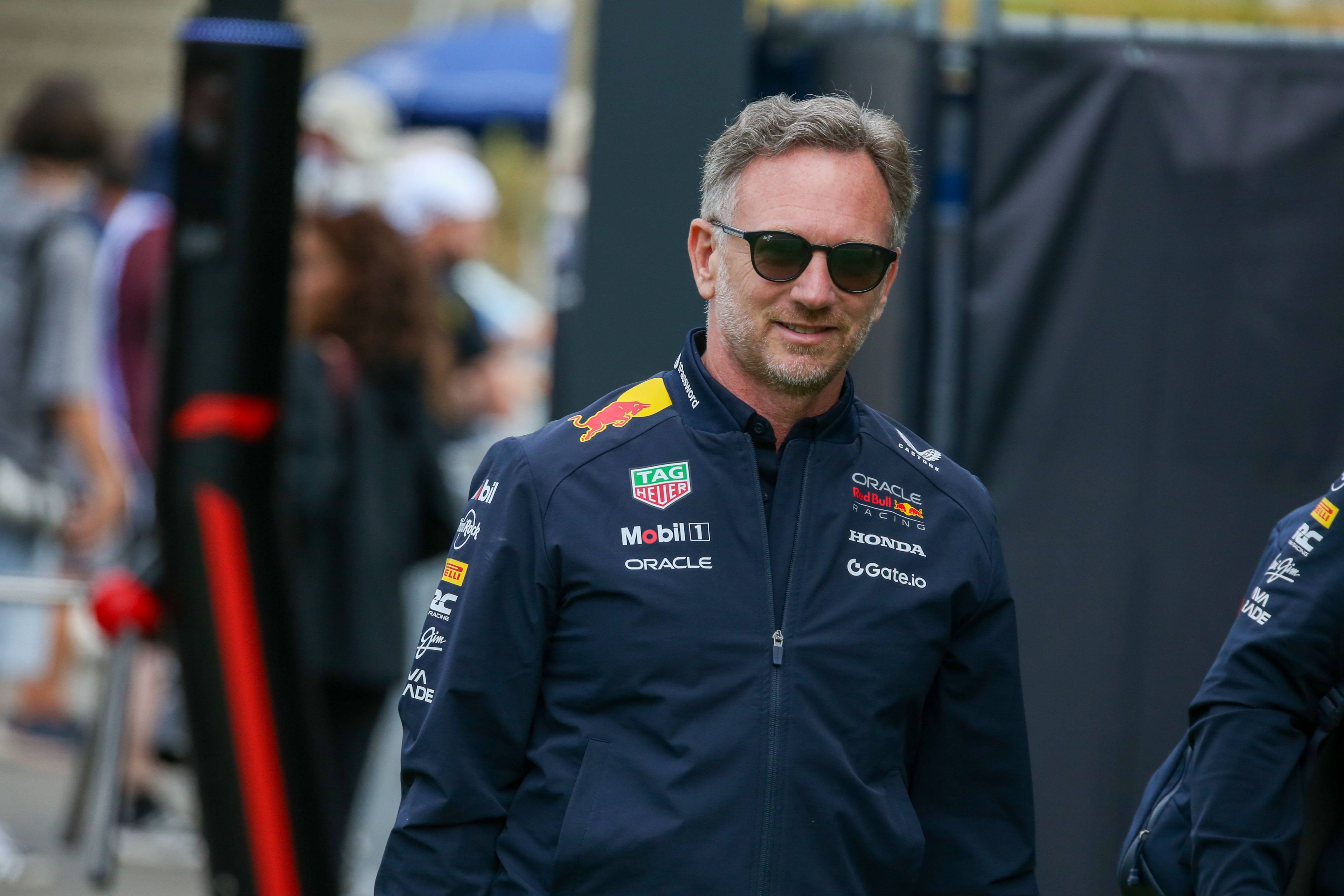 Christian Horner könnte ein Comeback als Formel-1-Teamchef feiern.