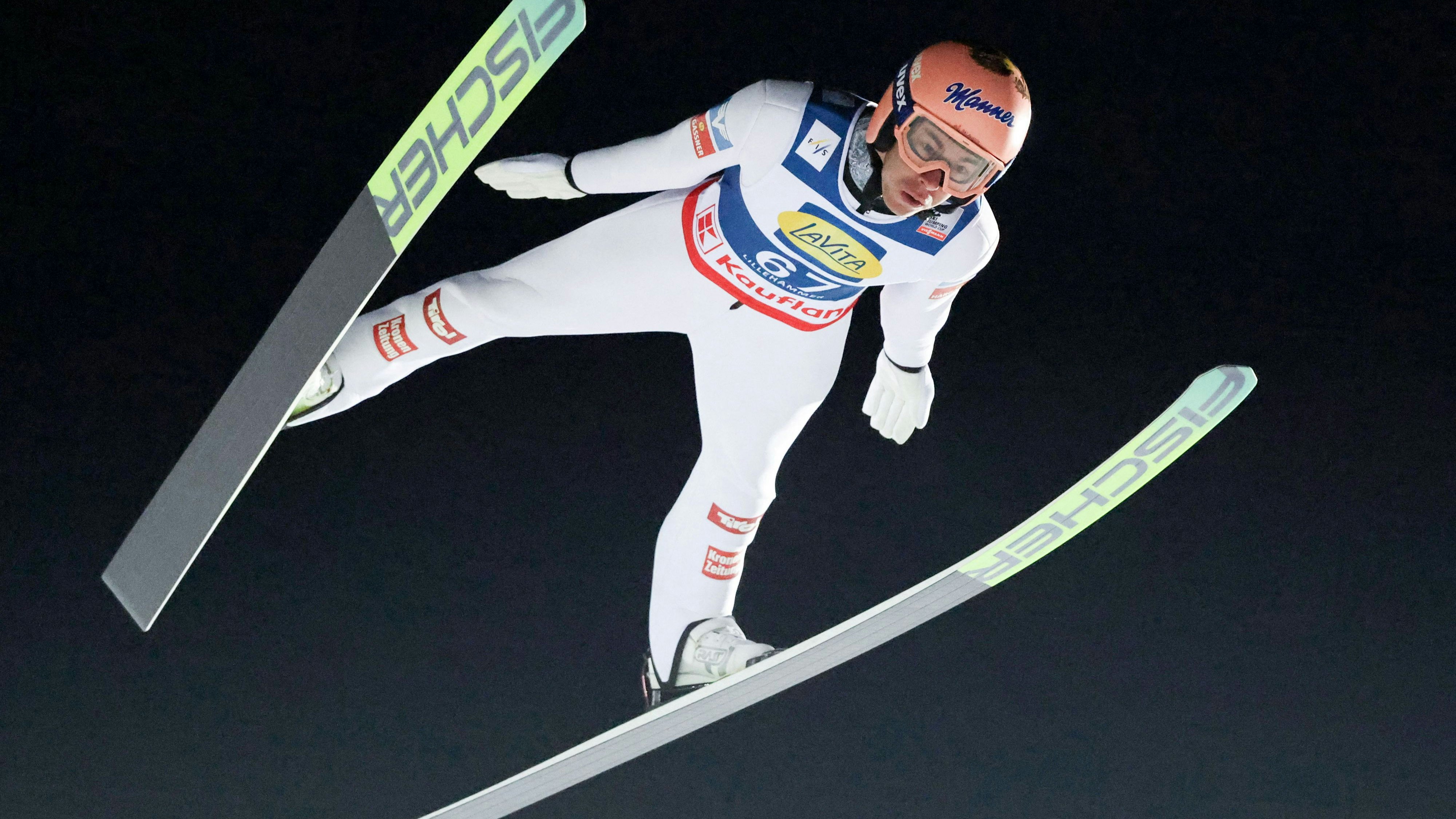 Heute.at - Knacke ich! ÖSV-Star kurz Weltrekord