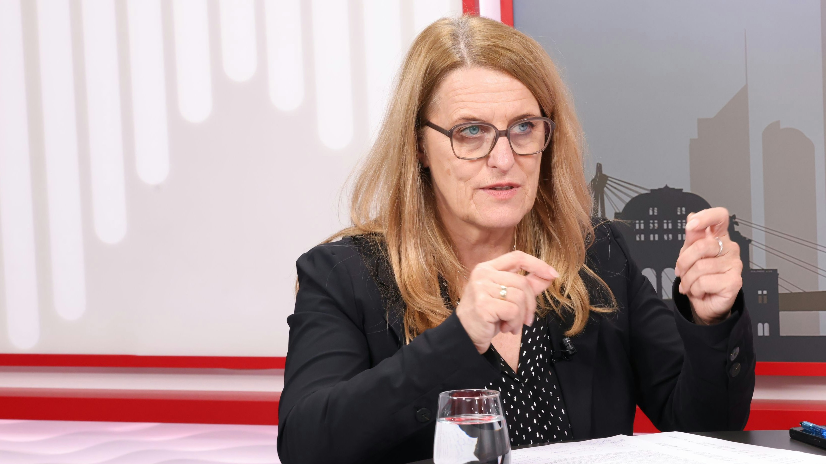 Ulrike Königsberger-Ludwig (SPÖ): "Shrinkflation muss künftig klar gekennzeichnet werden."