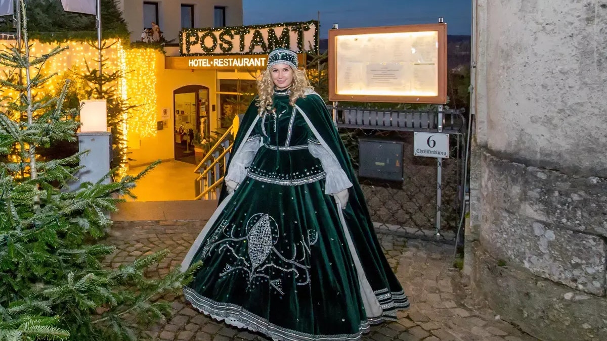 Heute.at - Christkindl stempelt heuer Briefe nur bis Silvester