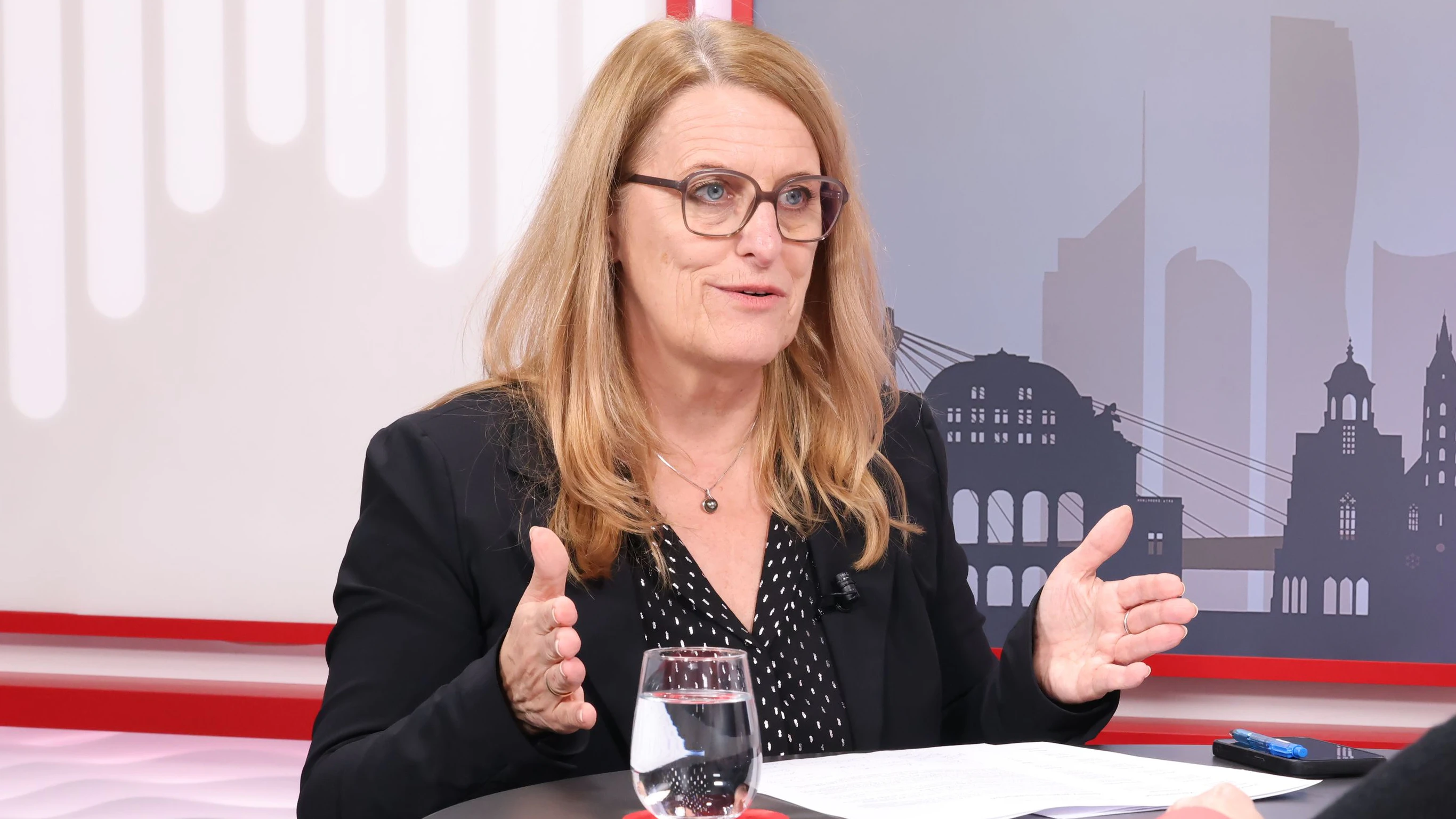 Heute.at - Königsberger-Ludwig vor SPÖ-Krisensitzung unter Druck