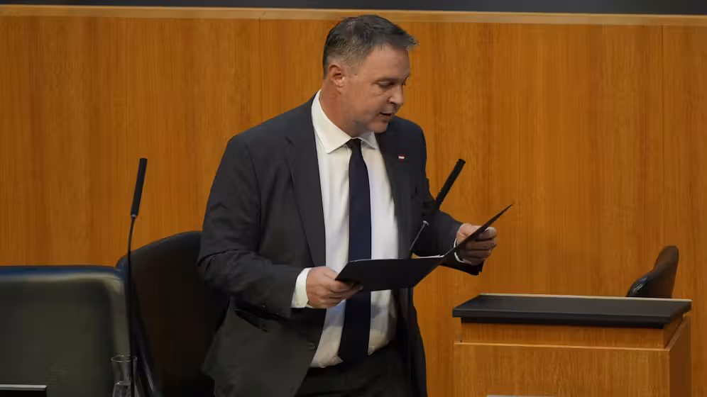 Eine Positionspapier sorgt am Freitag in der SPÖ für Wirbel.