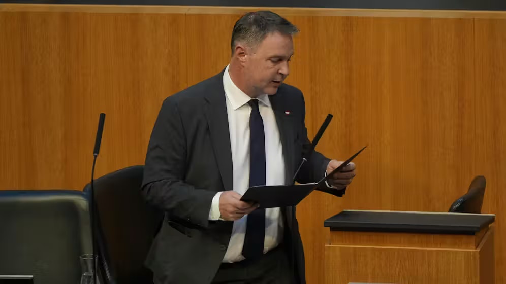 Heute.at - Brisantes Positionspapier sorgt für Wirbel in der SPÖ