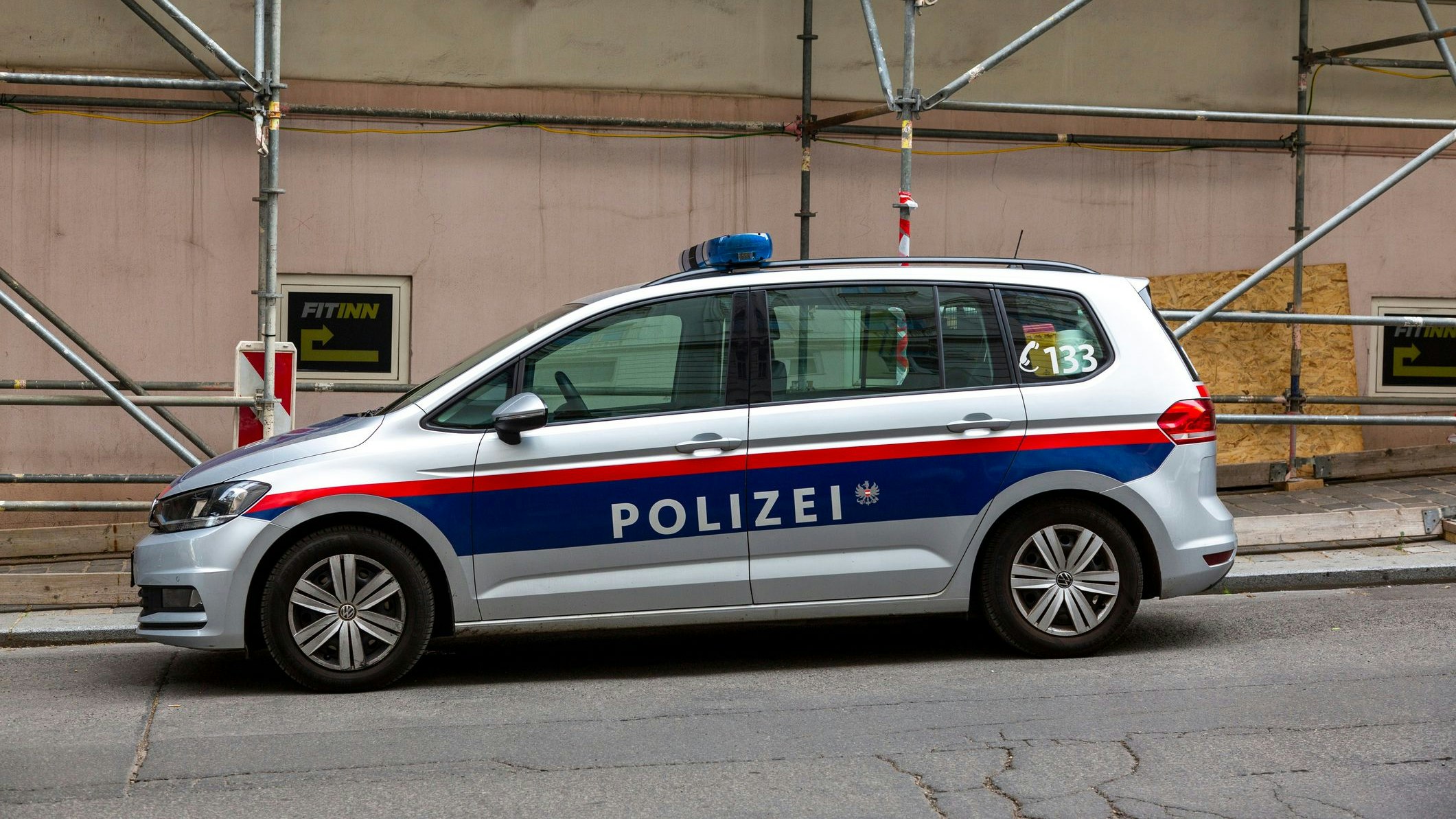 Heute.at - Streit eskaliert – Polizei stoppt Messer-Mann in Wien