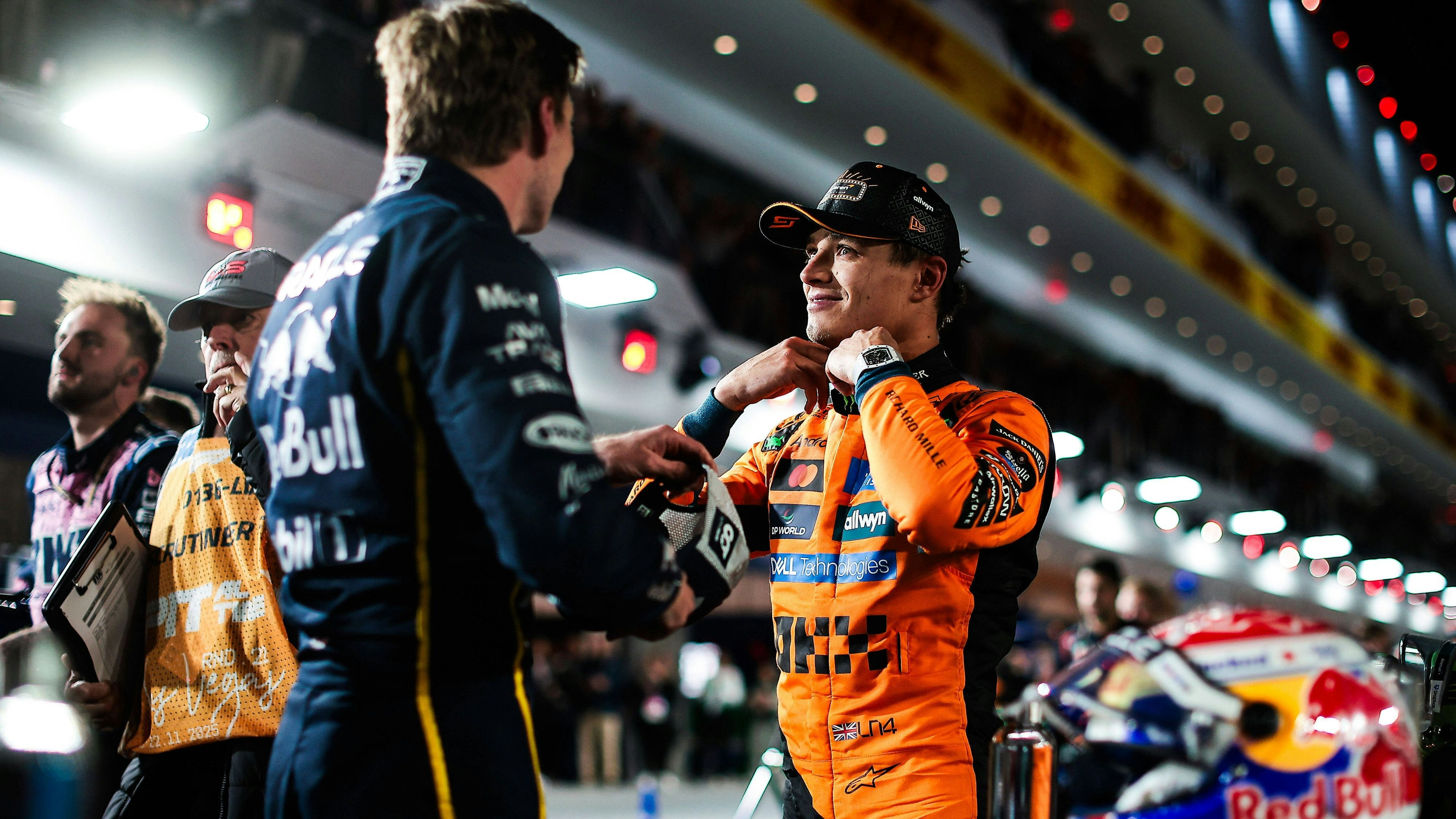 Heute.at - WM-Knall! Norris und Piastri droht Disqualifikation