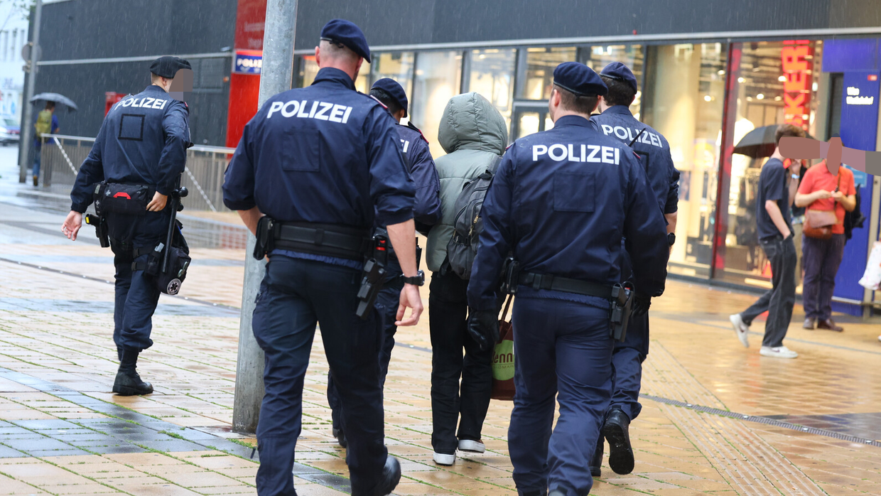 Heute.at - Drogen-Hotspot Westbahnhof wird zum Problem