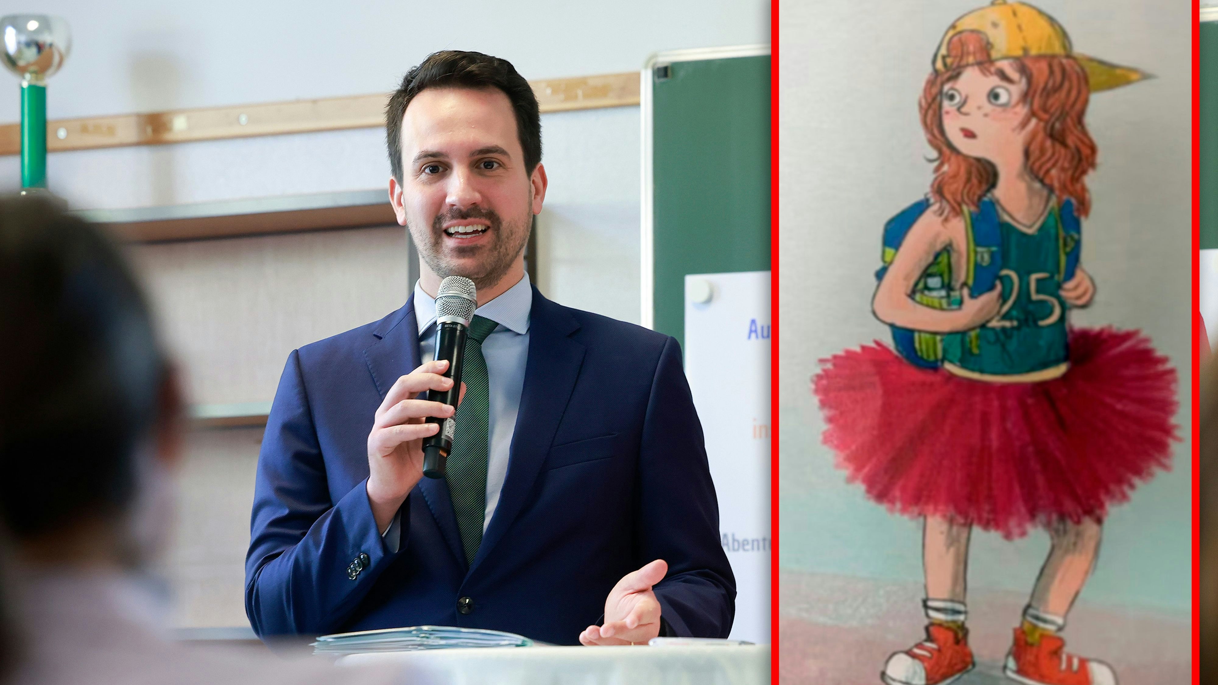 Heute.at - FPÖ tobt über Passage in Deutschbuch für 3. Klasse