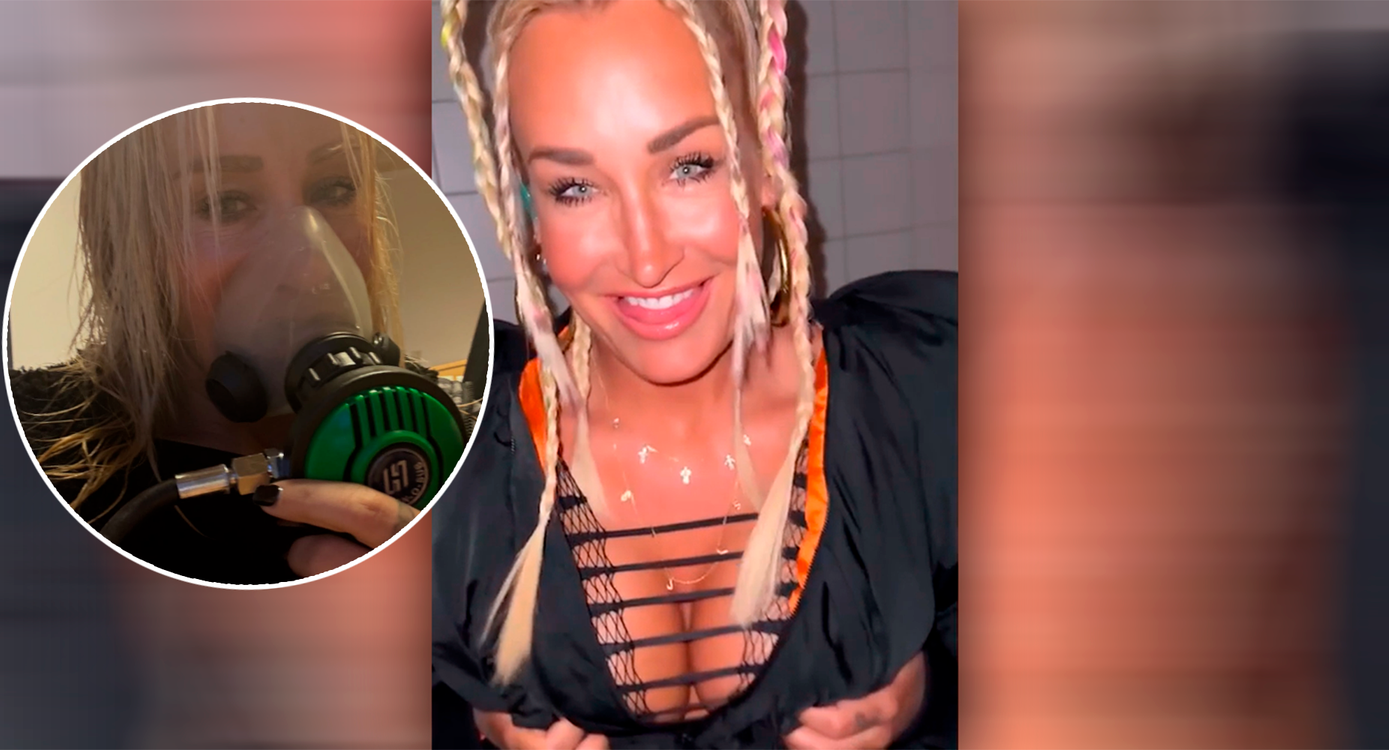 Heute.at - Puls zu hoch! Fans in großer Sorge um Sarah Connor