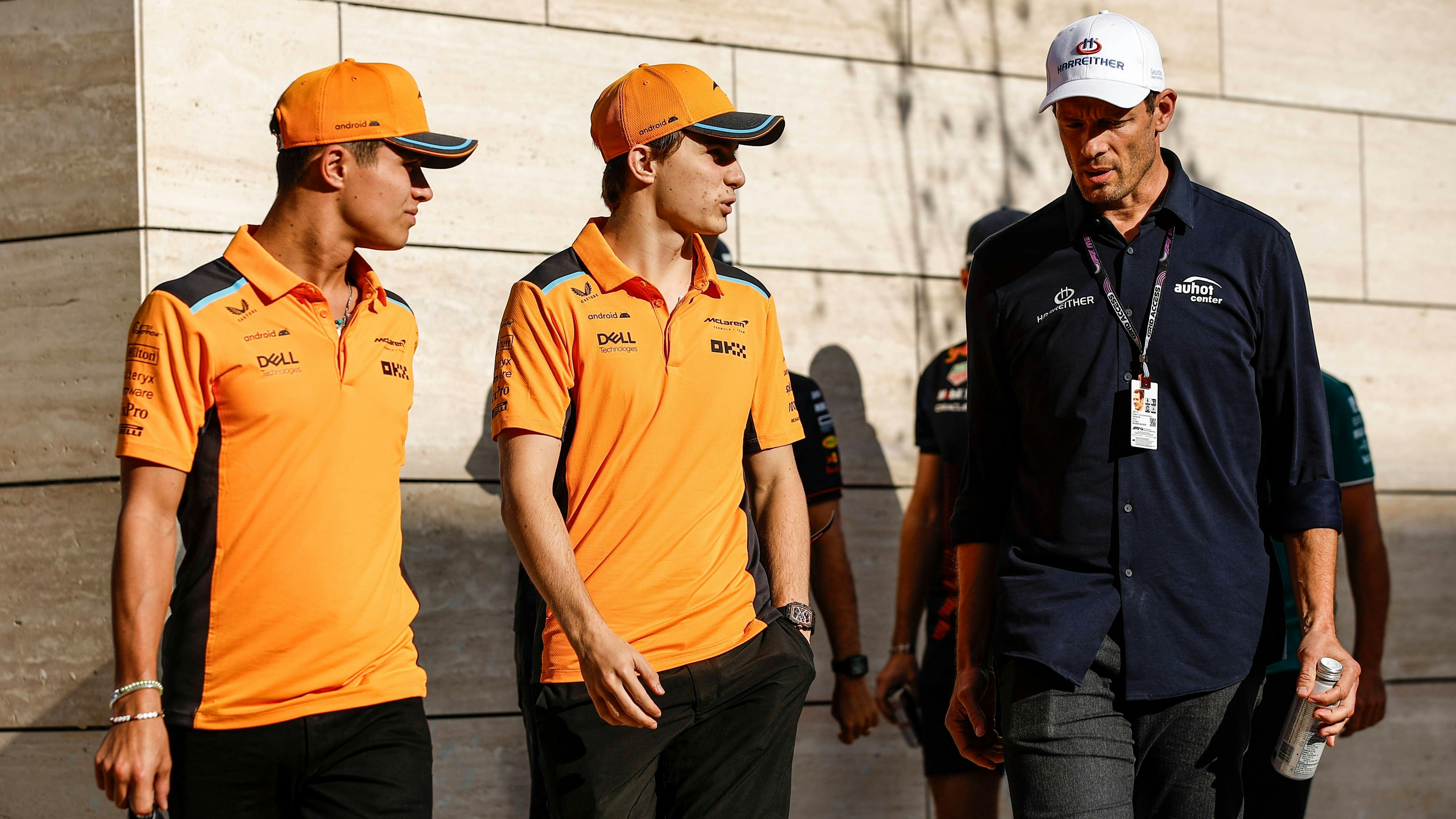 Heute.at - ORF-Experte zu McLaren: Kommt einiges auf uns zu