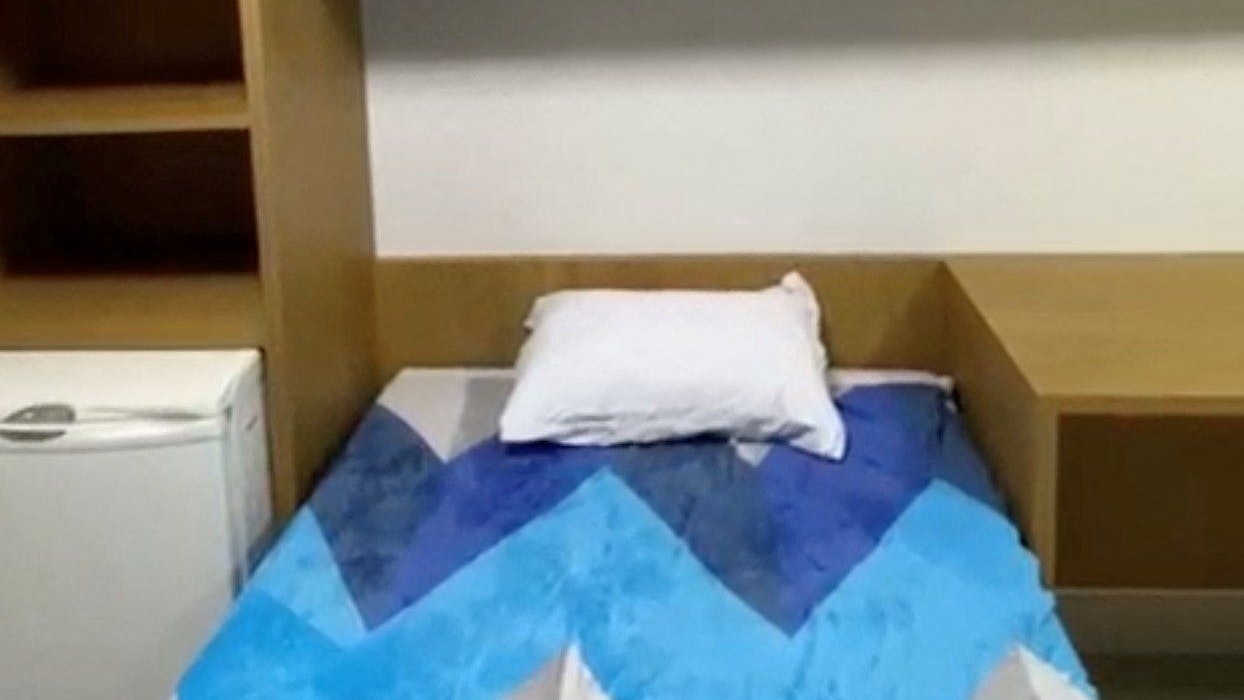 So sieht Bolsonaros neue Adresse laut der brasilianischen Bundespolizei aus.