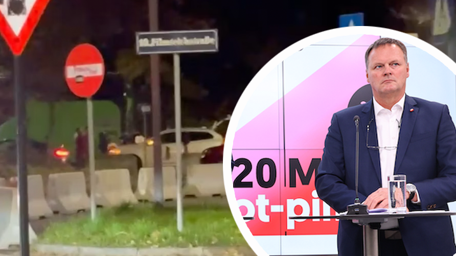 Heute.at - Noch immer Raser in Favoriten – VP verteidigt Polizei