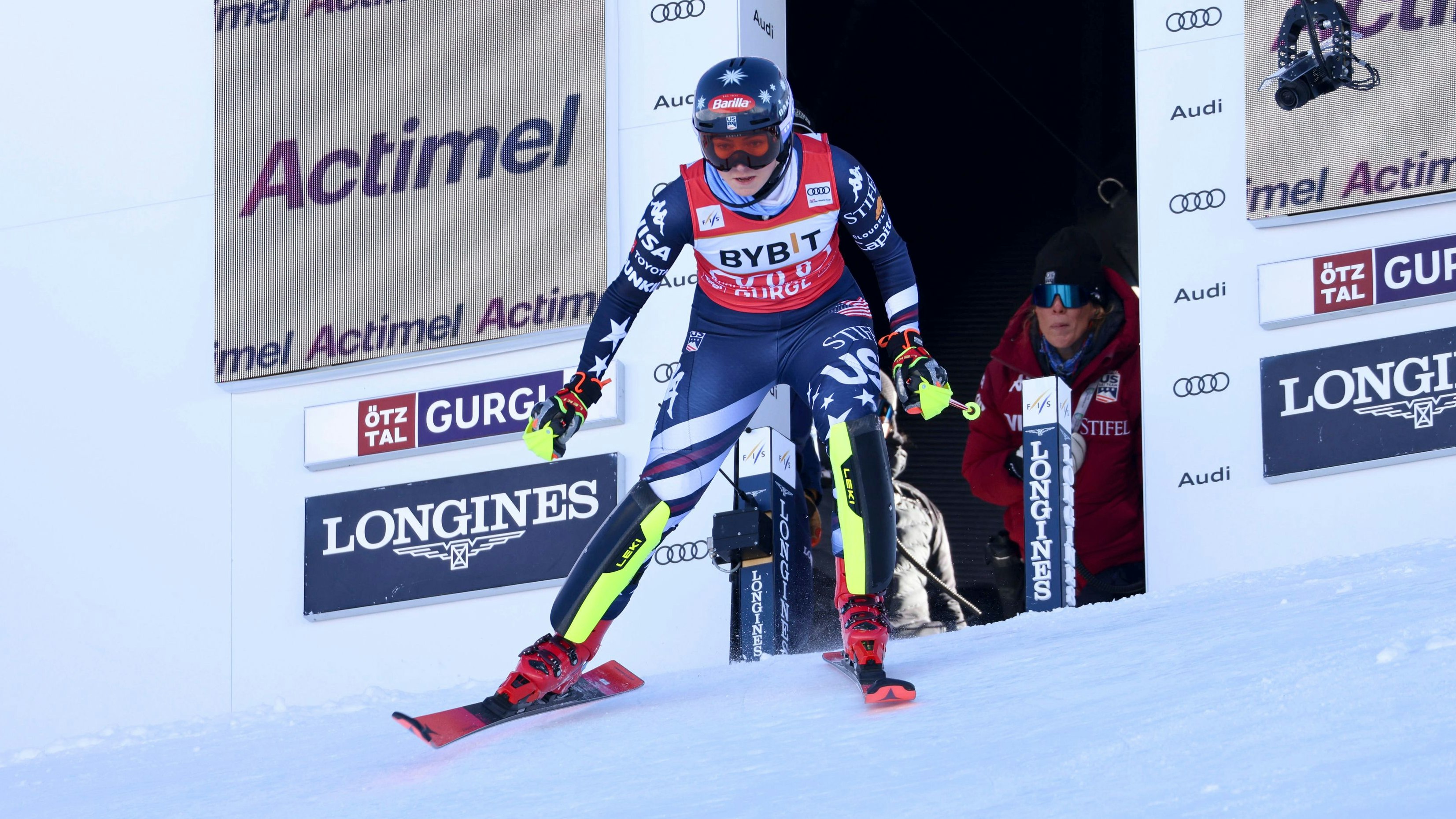 Heute.at - Shiffrin siegt souverän, Truppe zündete den Turbo