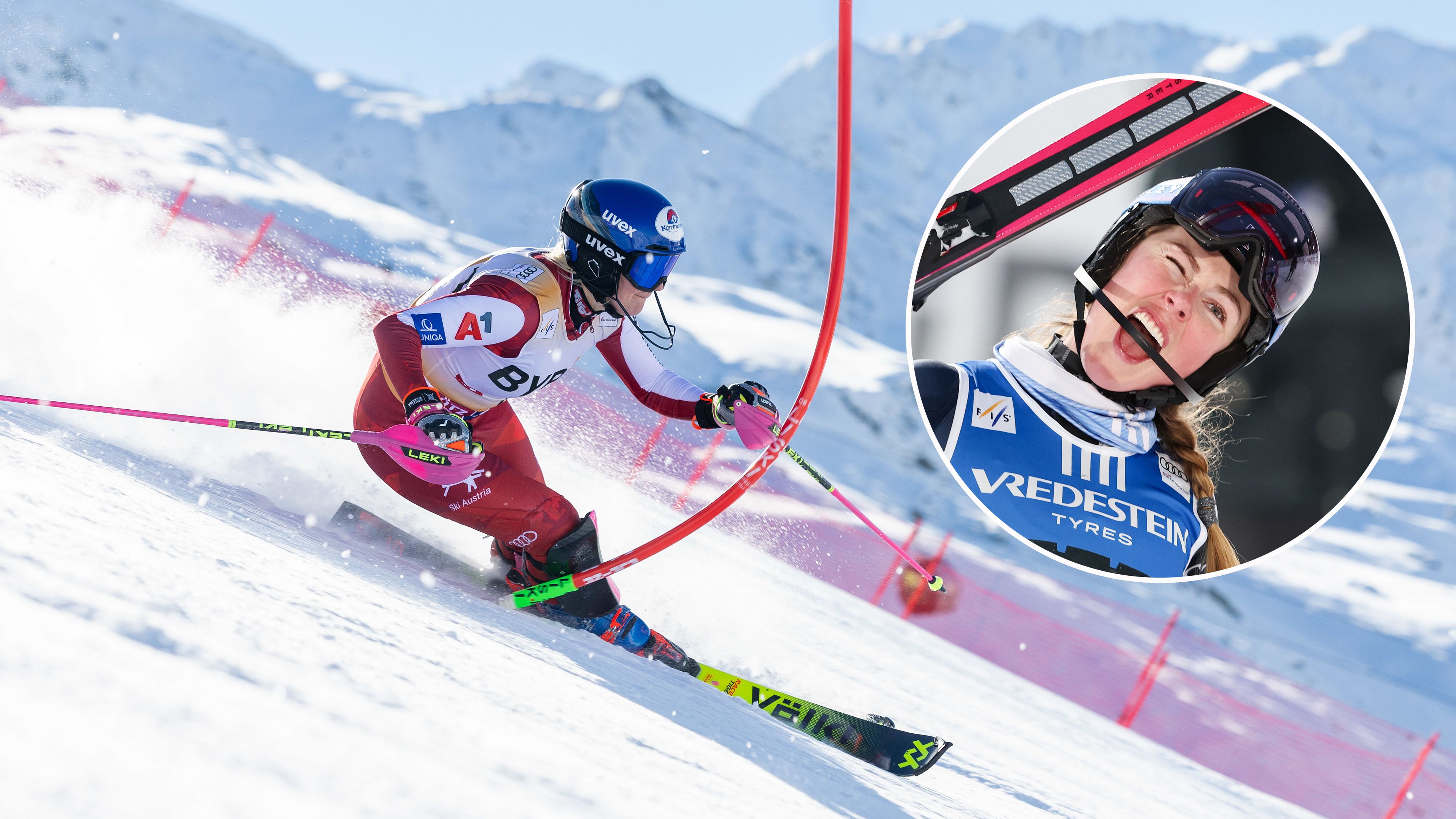 Mikaela Shiffrin siegt, schwieriges Heimrennen für Katharina Truppe und Co.