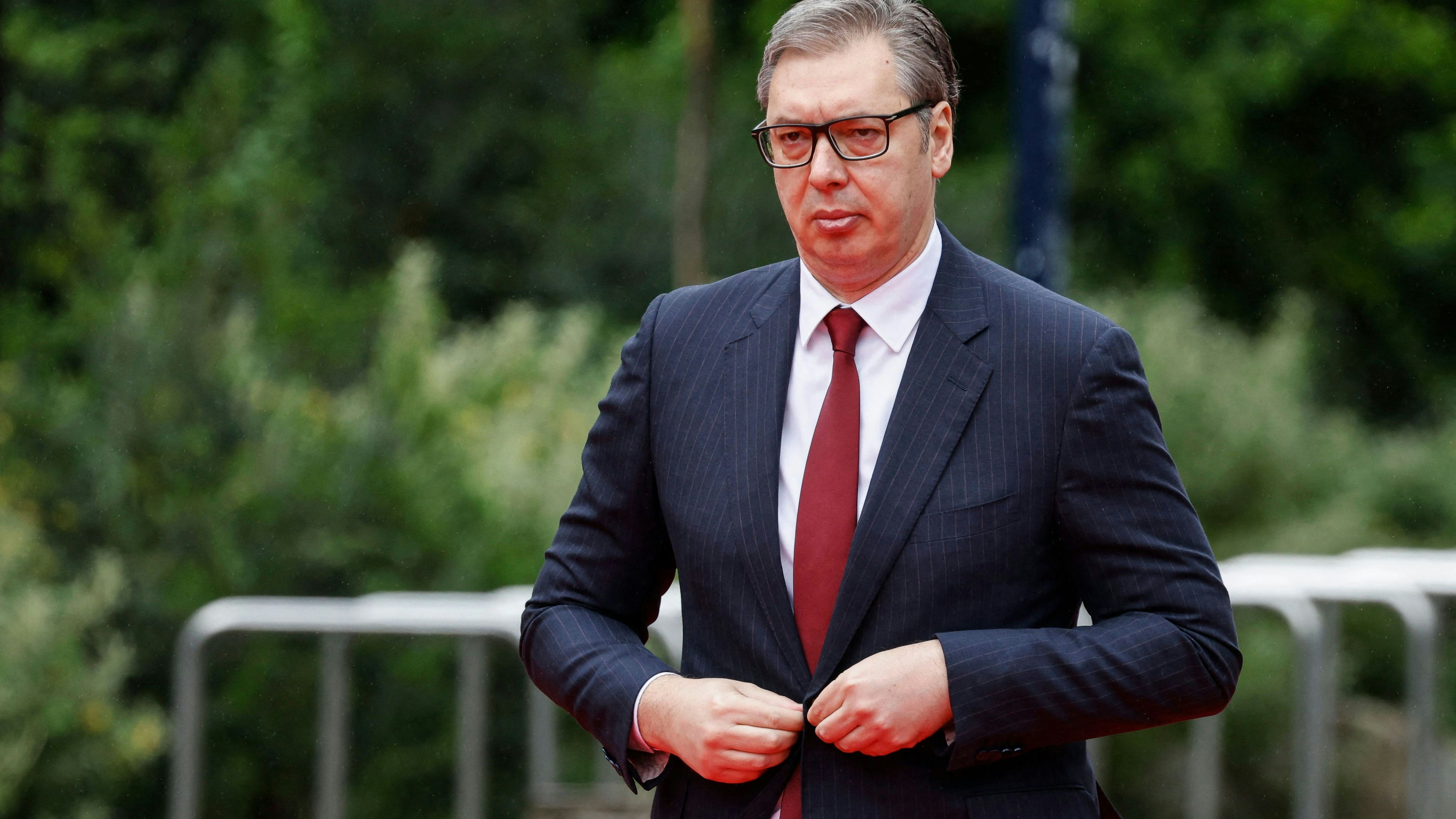 Heute.at - Sniper-Touristen in Sarajevo – Anzeige gegen Vučić