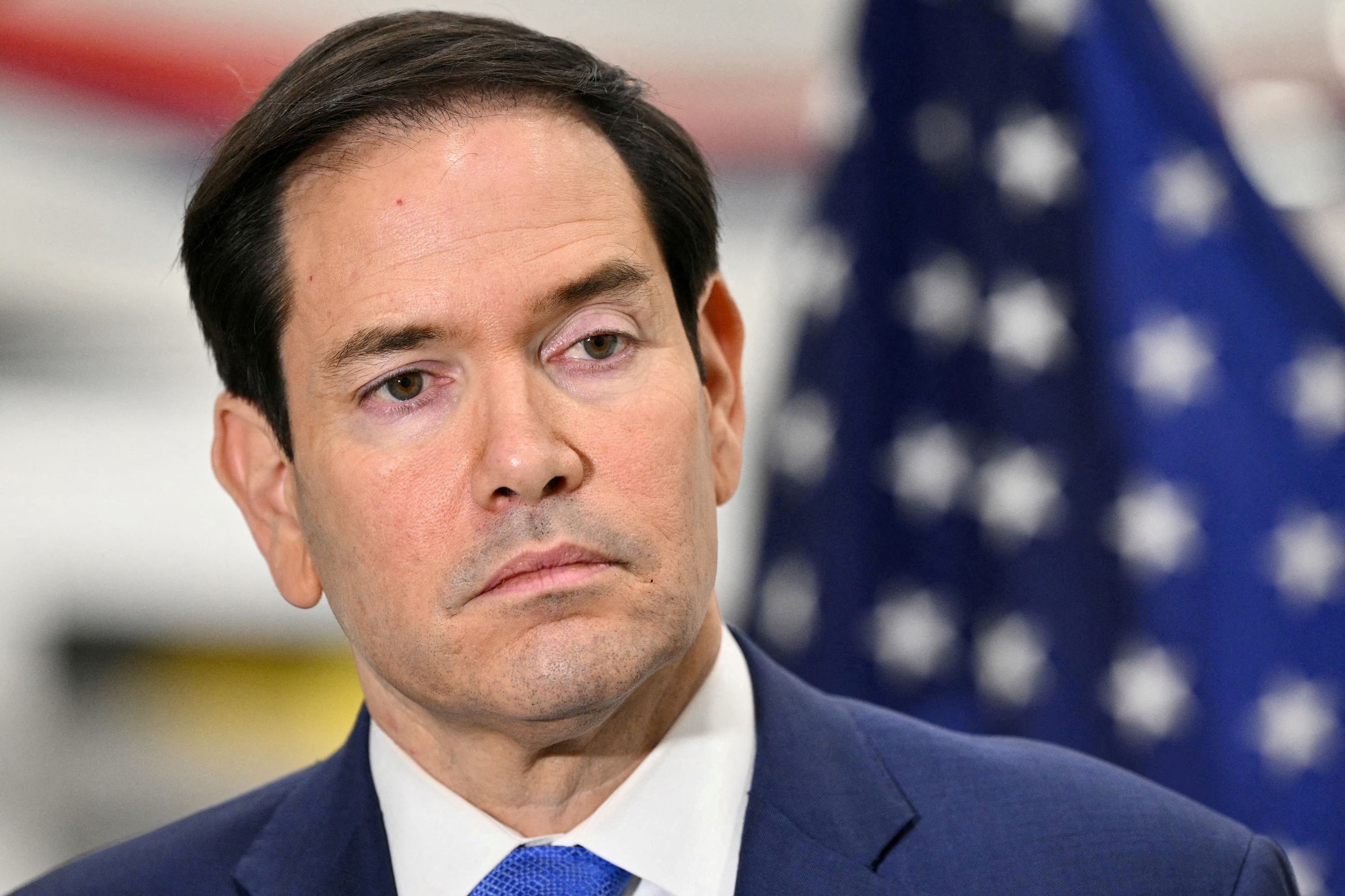 Marco Rubio weist die Vorwürfe zurück. 