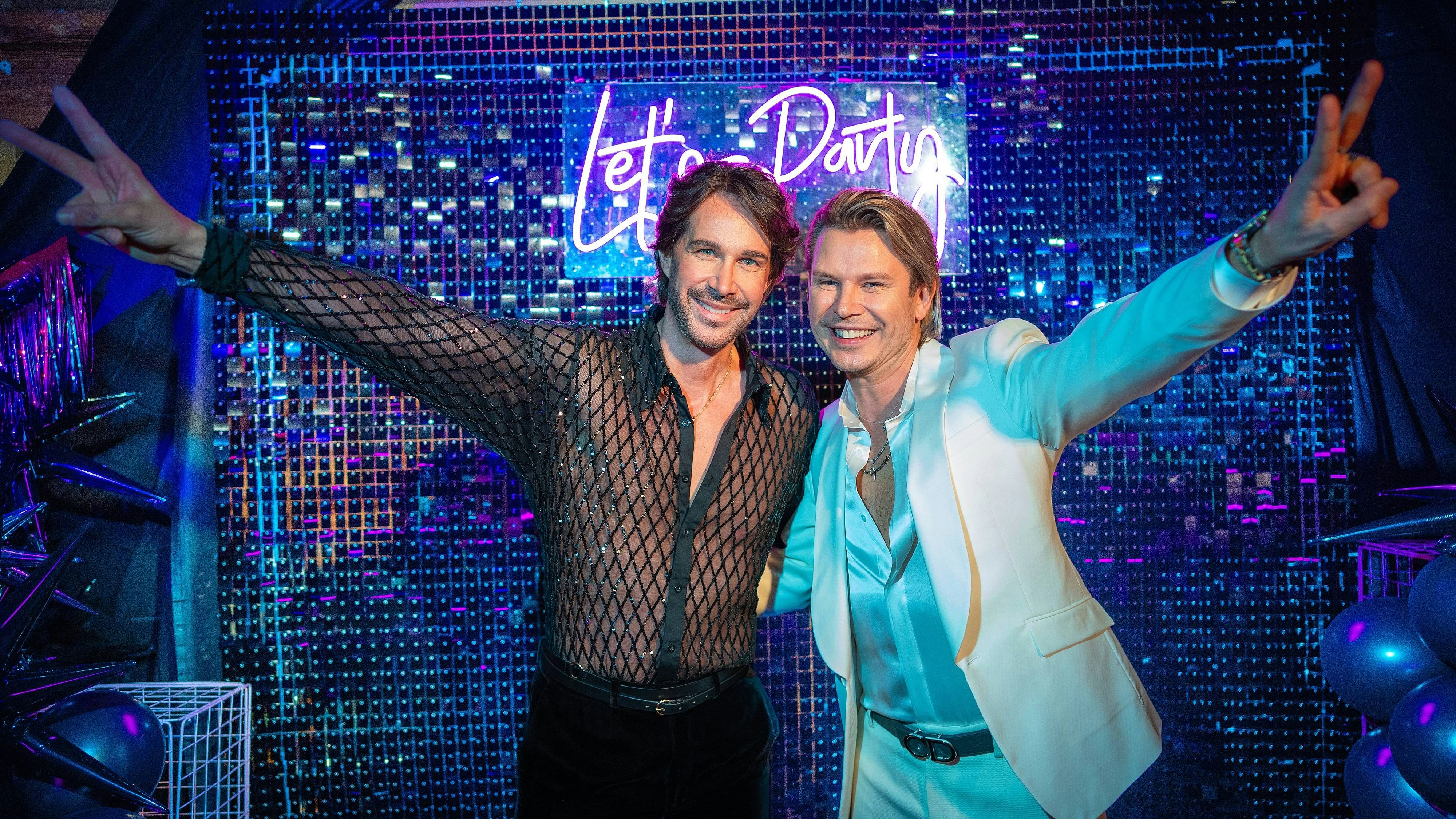 Heute.at - Shake it! Adi Weiss lässt zum 50er die Puppen tanzen