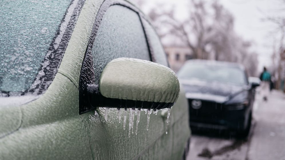 Heute.at - Schnee, Eisregen! Experten mit Warnung für Österreich