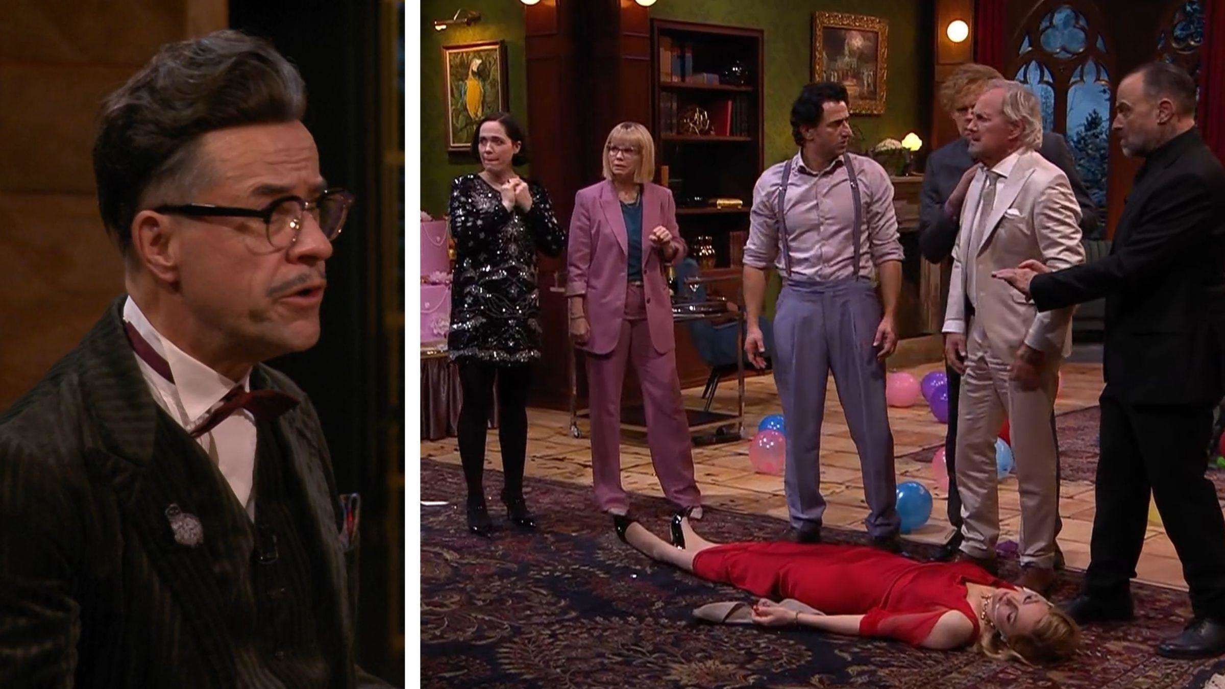 Was ging da eigentlich ab?