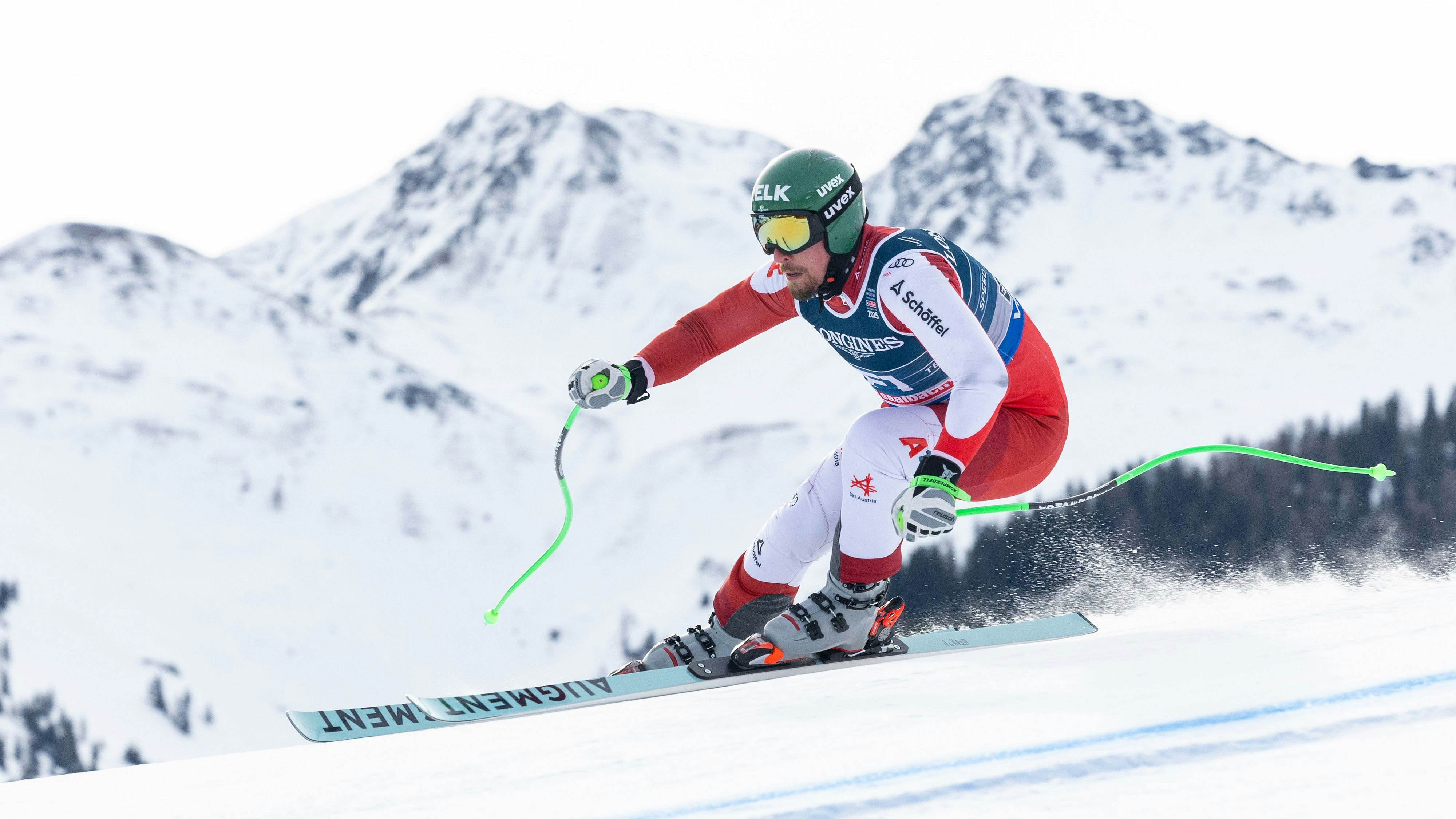 Heute.at - Bitterer Rückschlag! ÖSV-Star scheitert in Speed-Quali