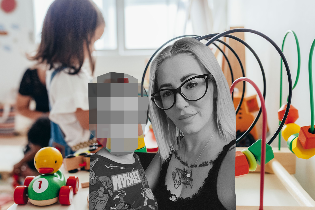 Gülcan kämpft um die Nachmittagsbetreuung ihres Sohnes.