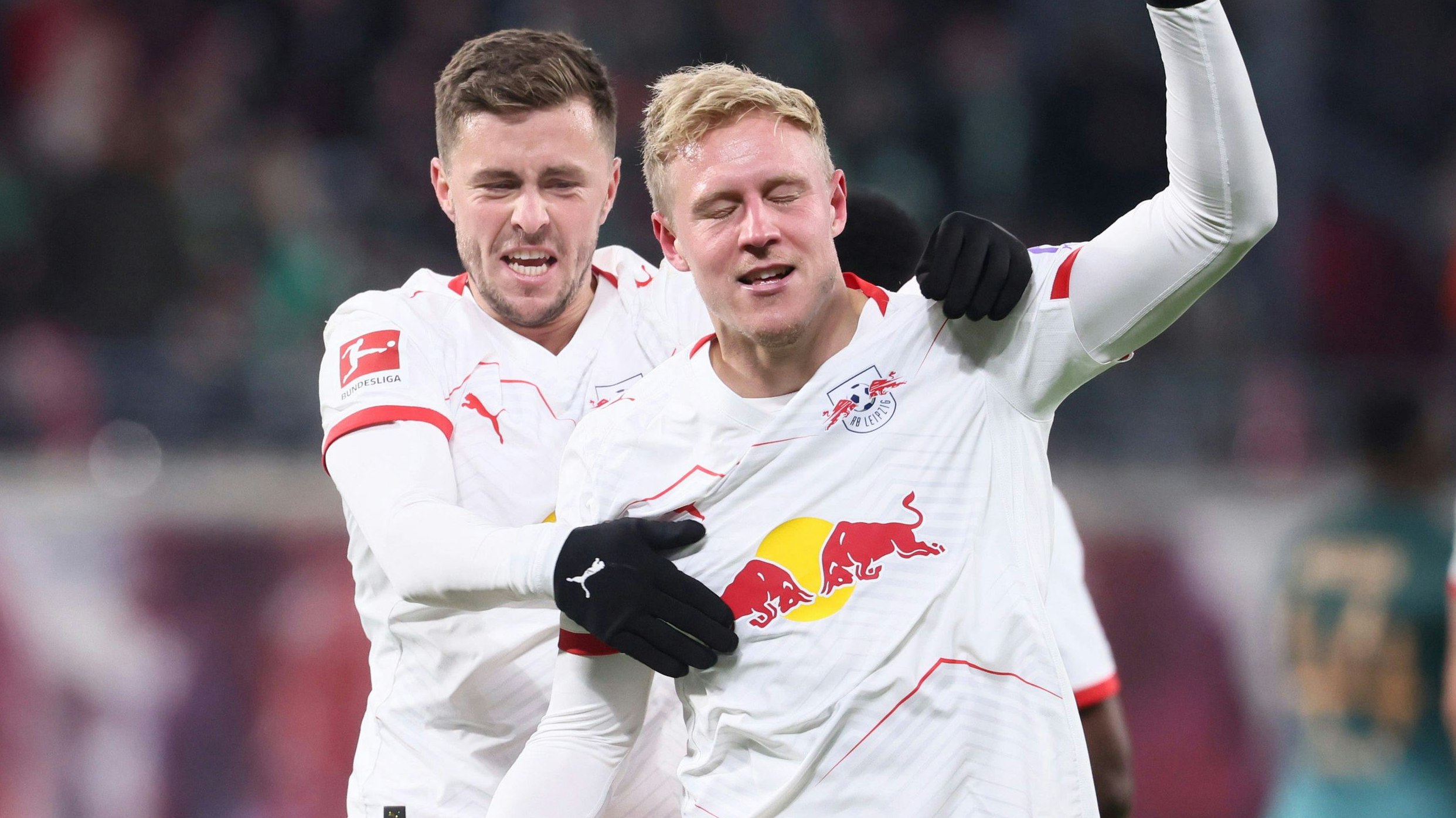 Heute.at - ÖFB-Stars mit Tor-Kombi erste Bayern-Jäger