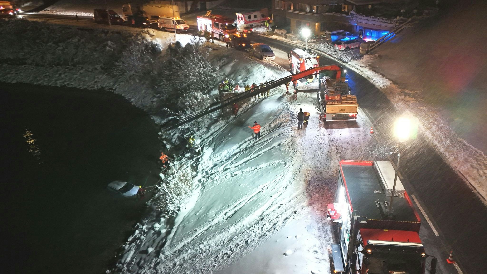 Heute.at - Lebensretter: Musste Kind von Daddy losreißen
