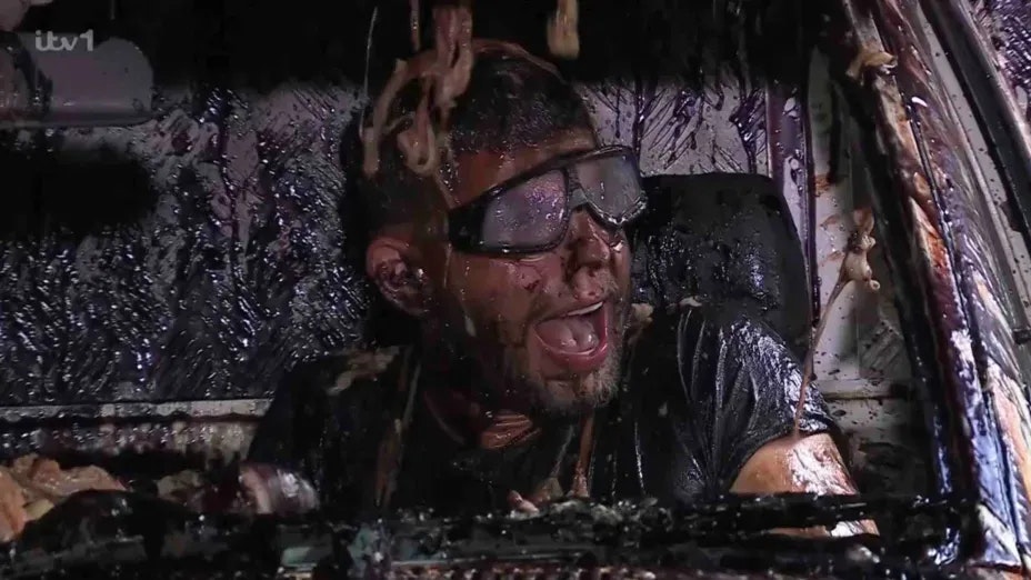 Heute.at - Dschungel-Star über Geheim-Szene: Wurde nie gezeigt