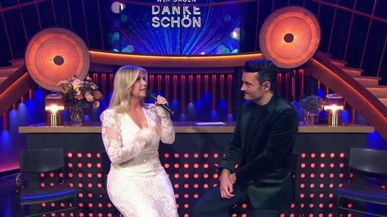 Heute.at - Schauen die zu? – Unangenehmer Moment bei Egli im TV