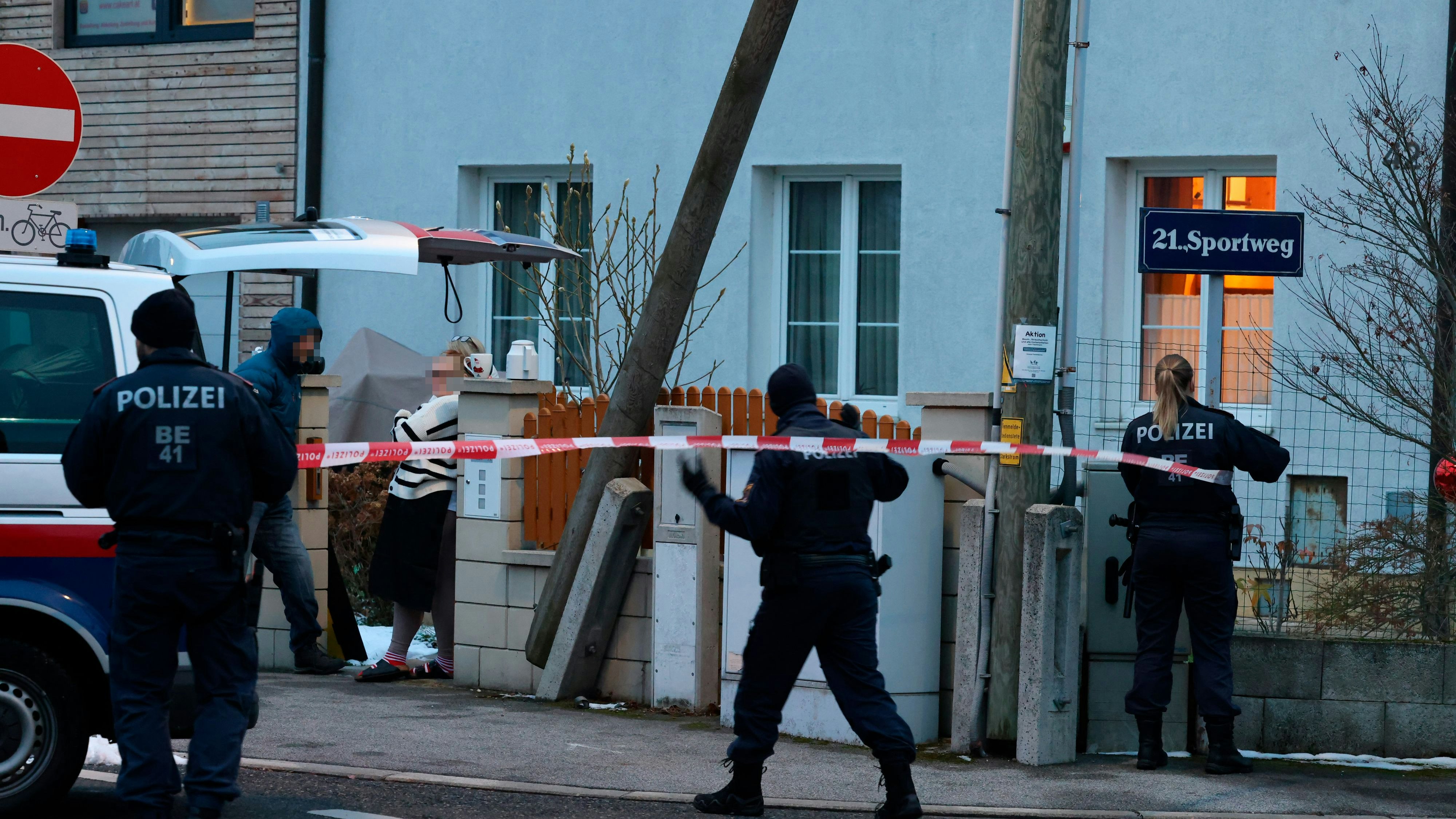 Heute.at - Mann schoss auf Wanderarbeiter – Jetzt U-Haft verhängt