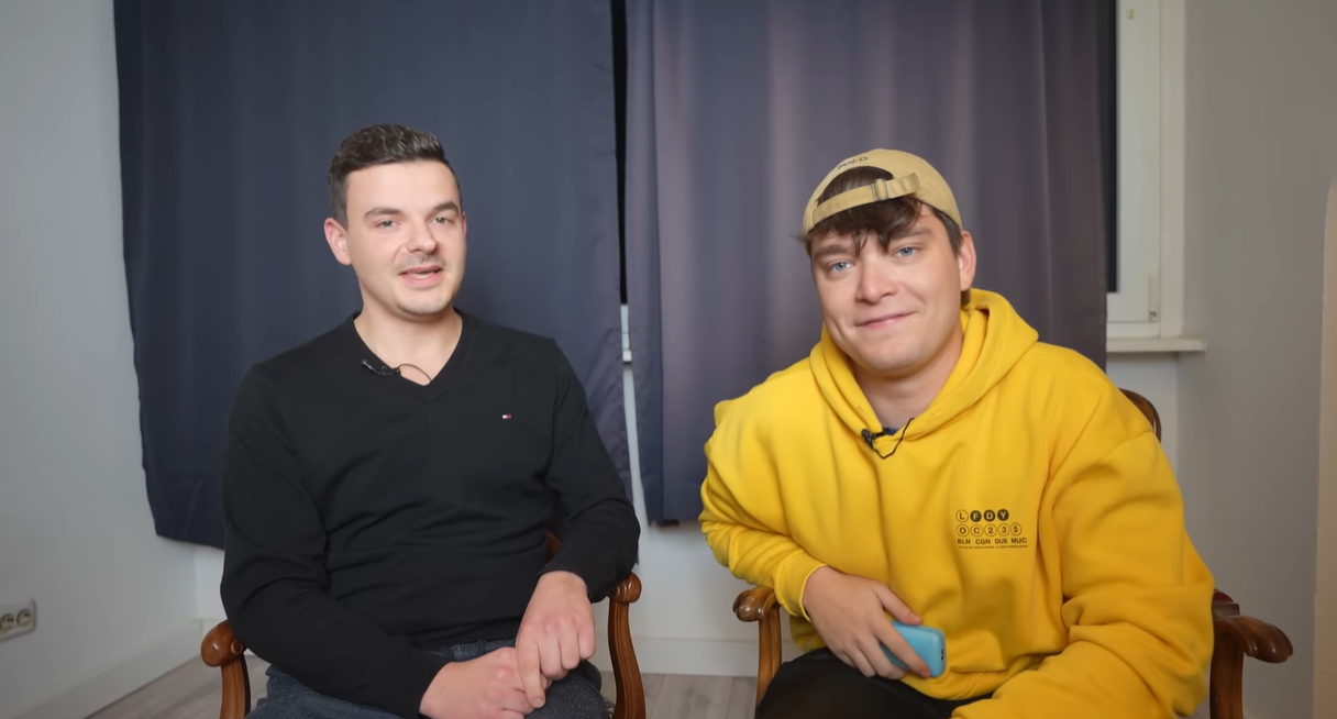 Anfang des Jahres meldete sich Jan wieder auf Youtube zurück mit der Ankündigung, er wolle wieder mehr Videos machen.