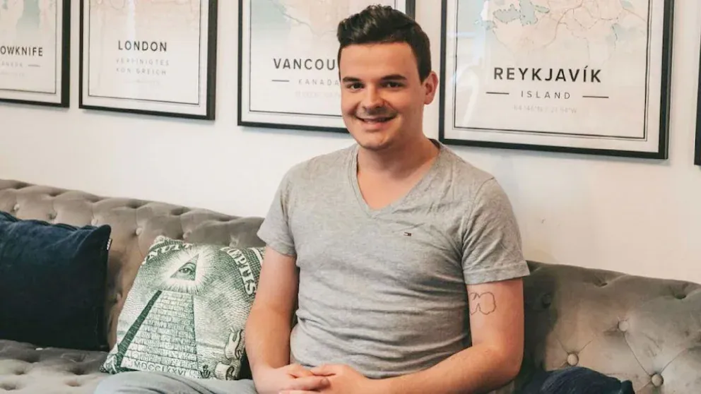 Jan Zimmermann gehörte zu den bekanntesten Youtubern Deutschlands.