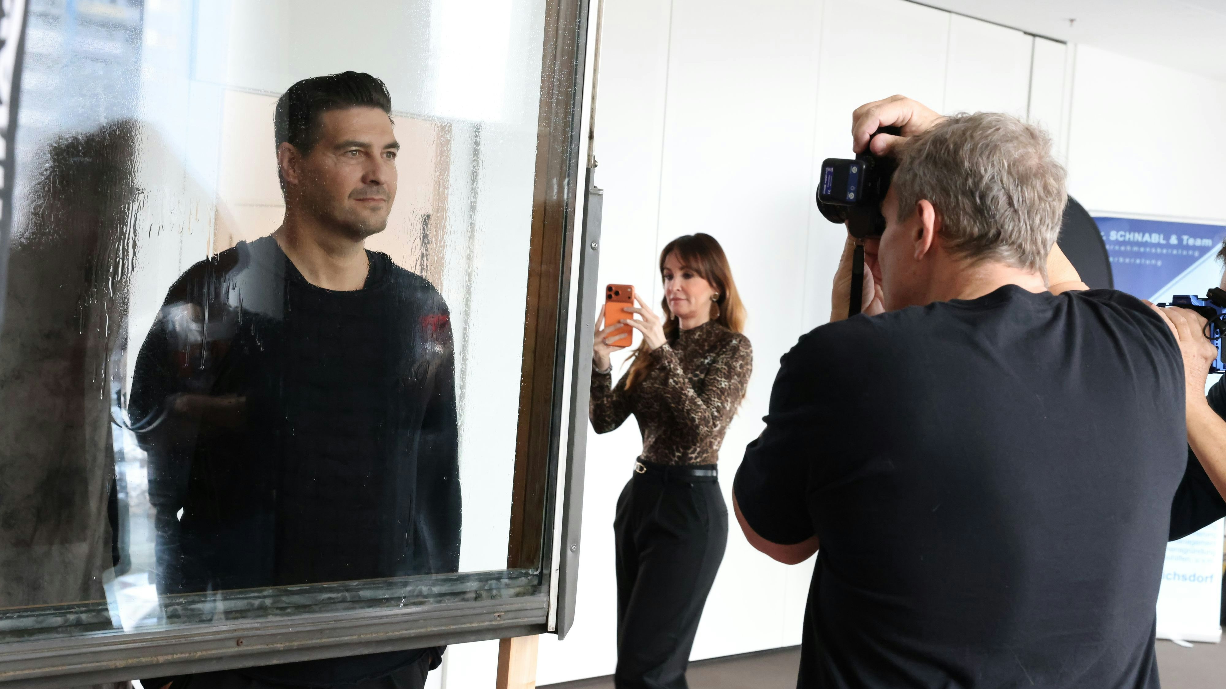 Heute.at - Norbert Oberhauser: Aufgeben ist keine Option