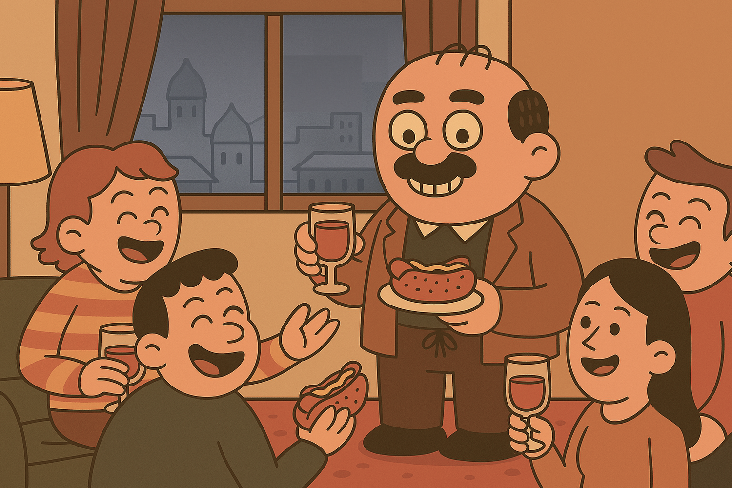 Heute.at - HERLICEK – 81. Folge: So spart man beim Heizen!