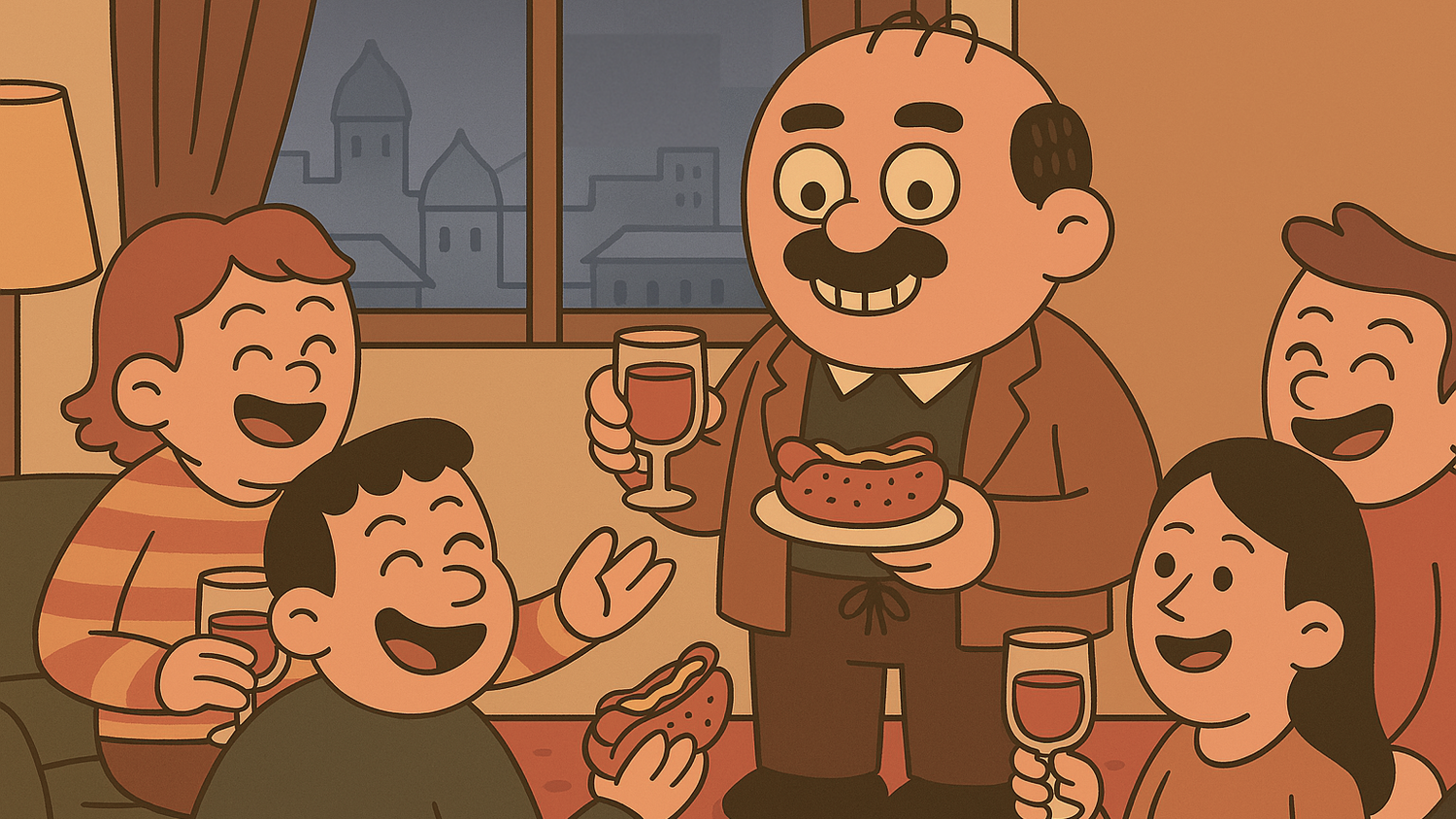 Heute.at - HERLICEK – 81. Folge: So spart man beim Heizen!