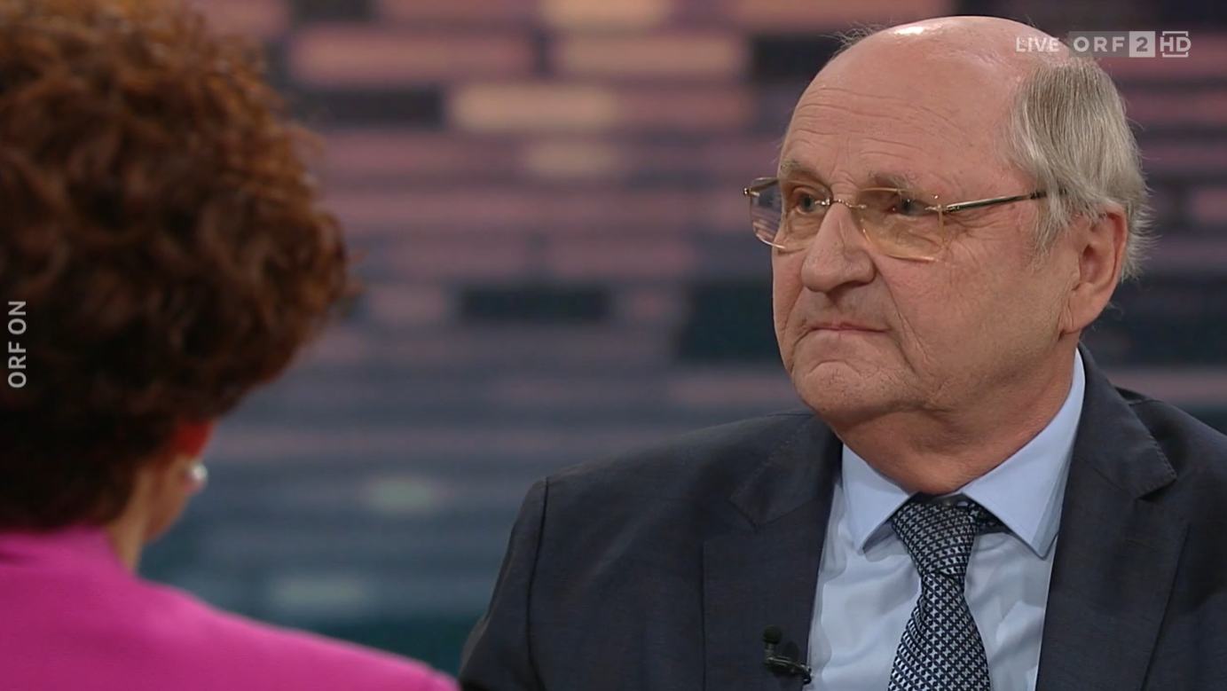 Fiskalratspräsident Christoph Badelt vermisst den Willen zur Umsetzung großer Reformen. 