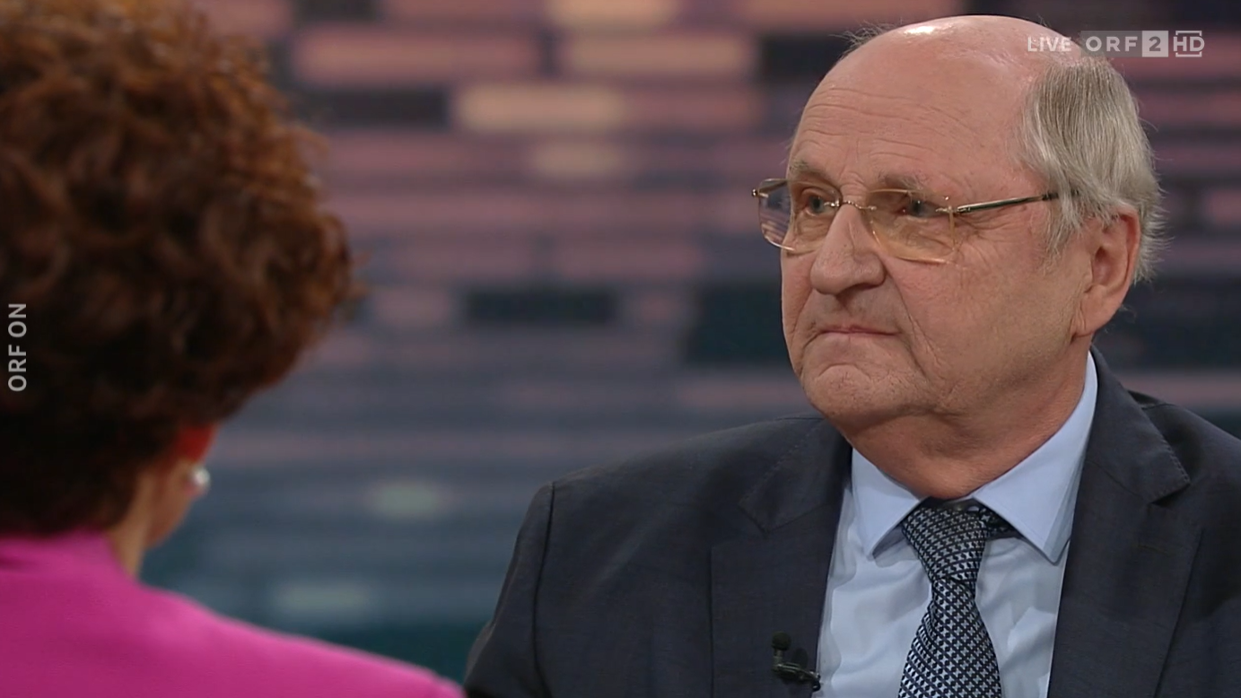 Heute.at - Experte geht live im ORF auf Bundesregierung los