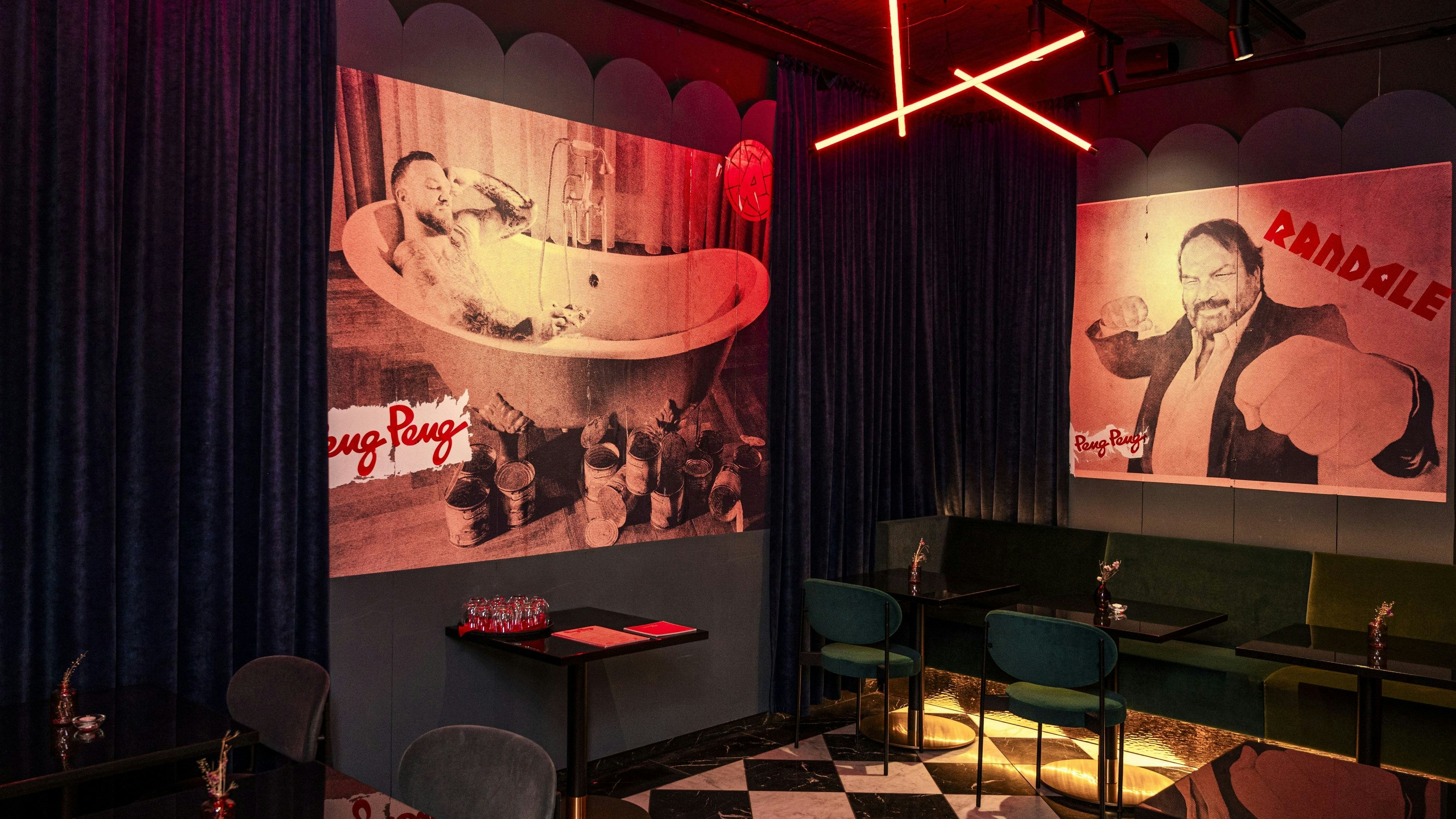 Heute.at - Frisch gebacken: Pizzeria Randale macht jetzt PENG PENG