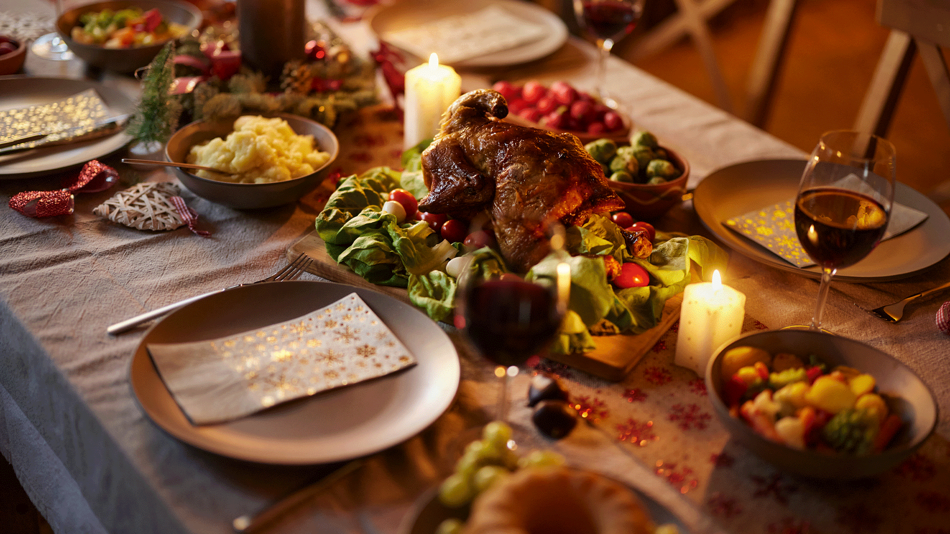 Heute.at - Warum frühes Abendessen im Winter deinem Körper guttut