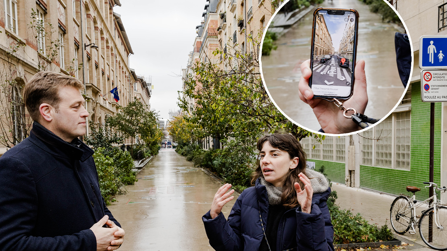 Heute.at - Autos raus, Radler rein – Paris ein Vorbild für Linz?