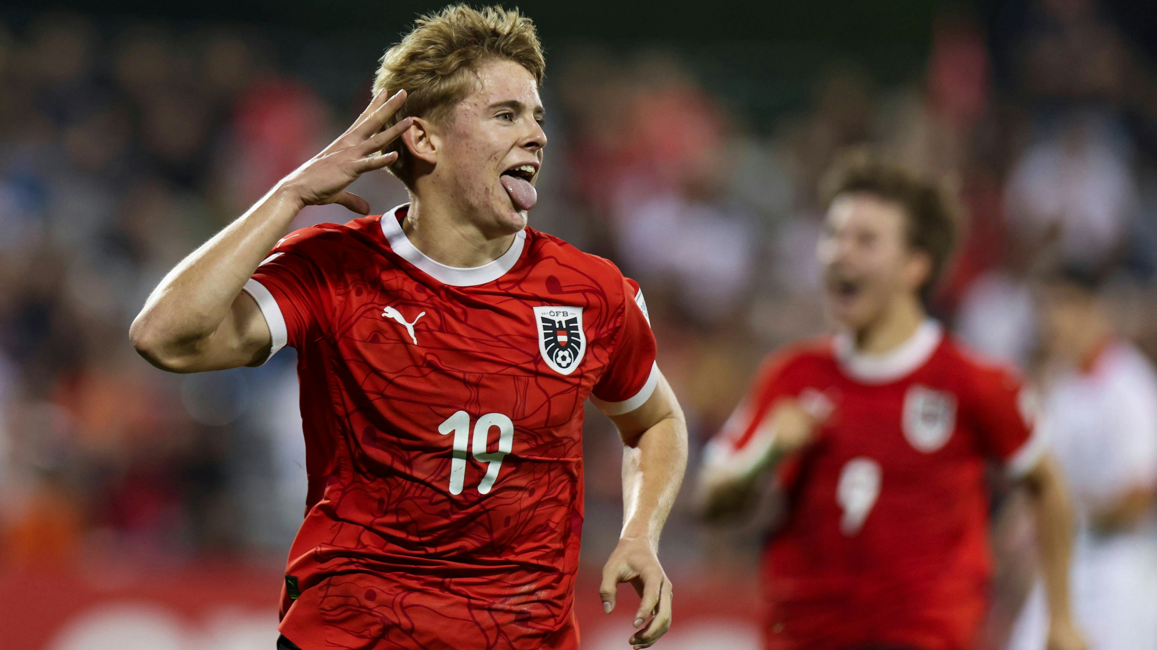 Heute.at - ÖFB-Held wurde fast Skifahrer, jetzt Duell um Tor-Krone