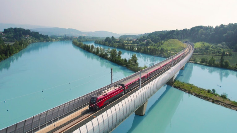 Mit Fahrplanwechsel am 14. Dezember startet eine neue Ära des Bahnfahrens in Österreich