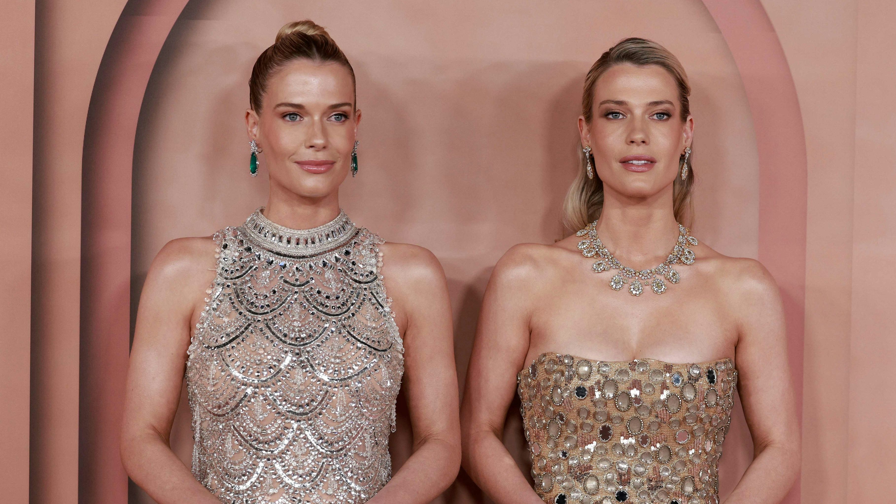 Heute.at - Wow! Prinzessin Dianas Nichten stehlen allen die Show