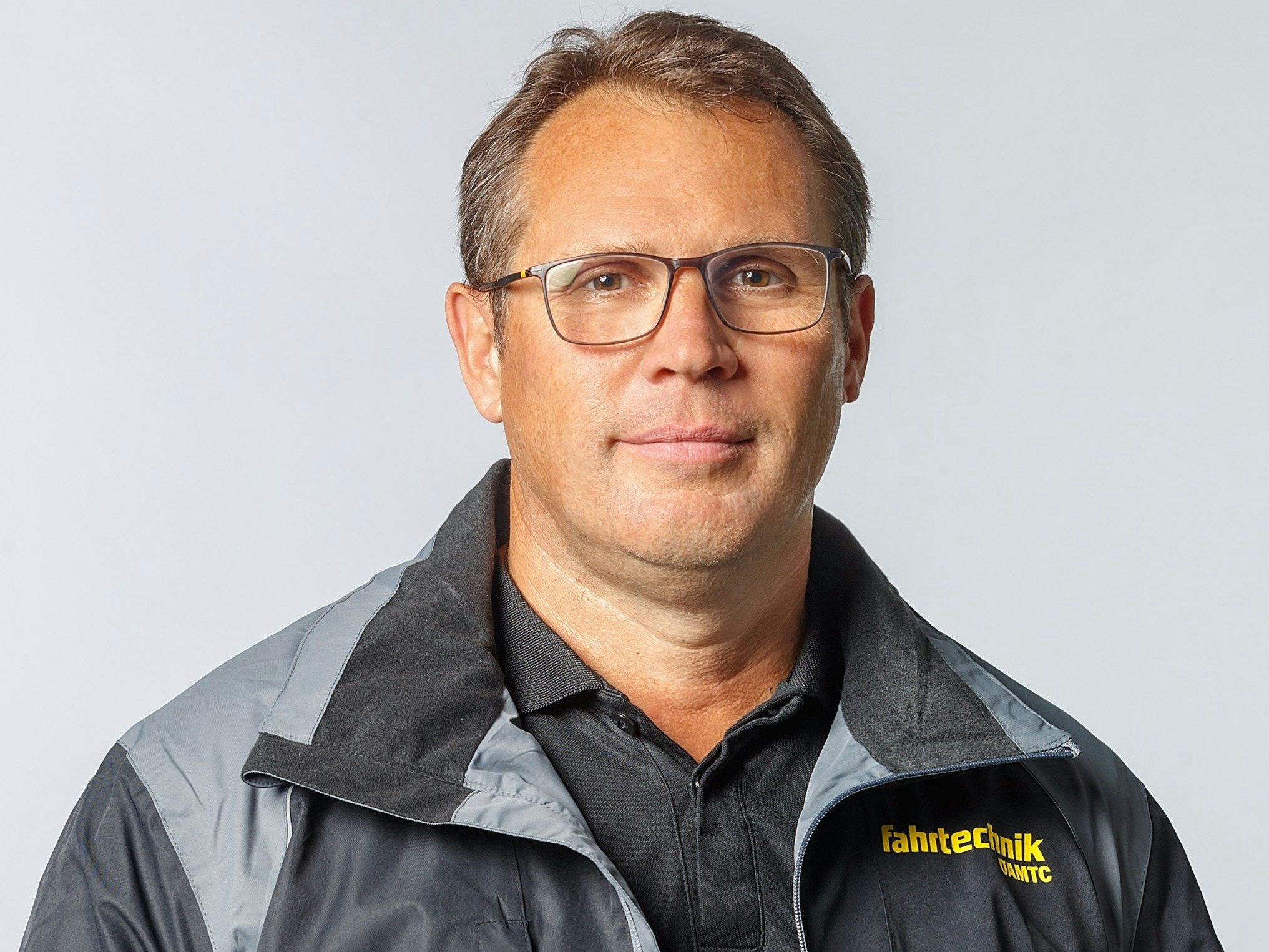 Roland Frisch, Pkw-Chefinstruktor der ÖAMTC Fahrtechnik