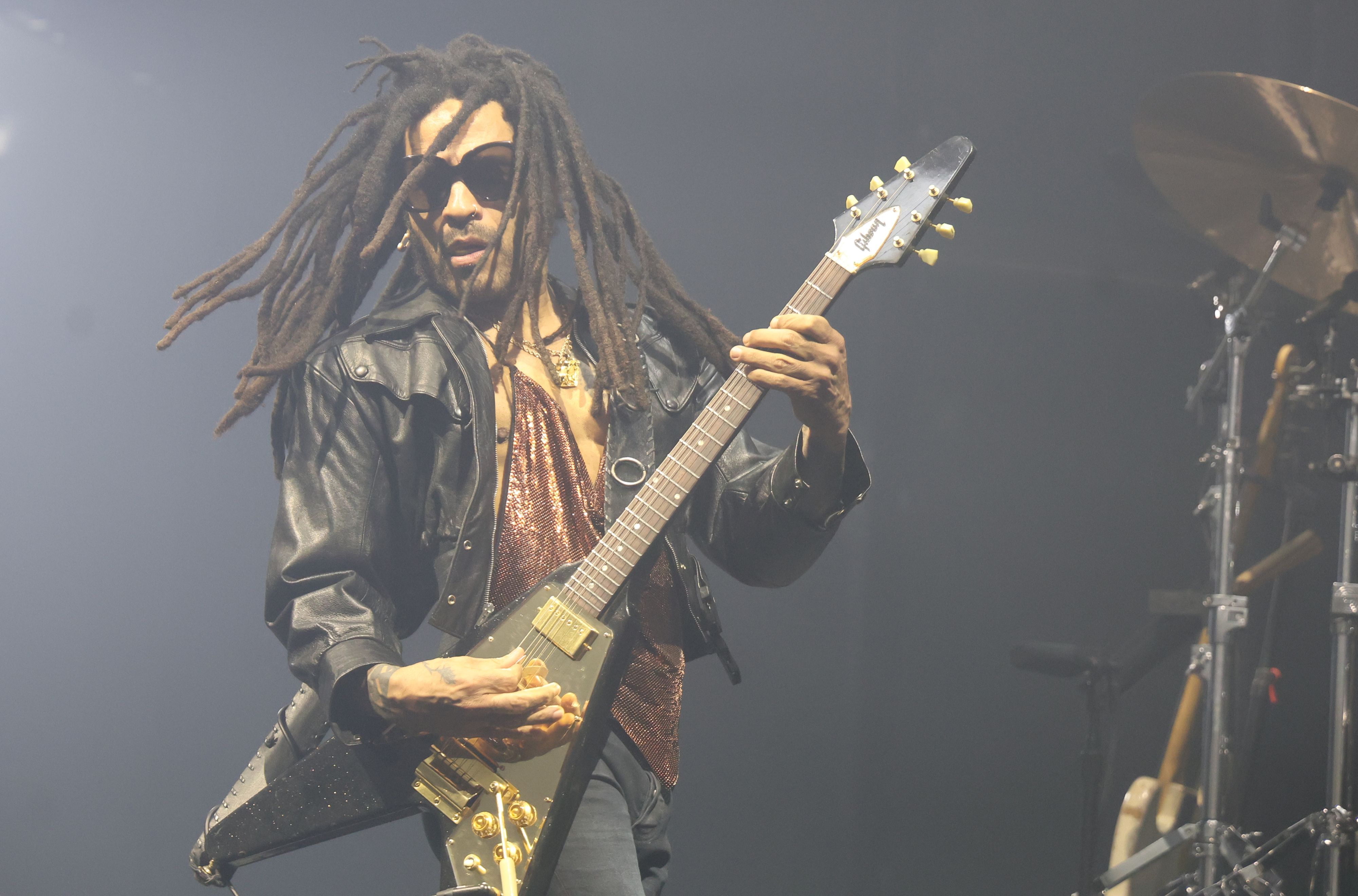 Lenny Kravitz