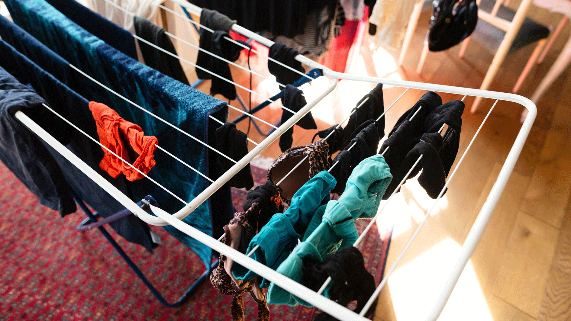 Heute.at - 8 Tipps – so trocknet deine Wäsche auch an kalten Tagen