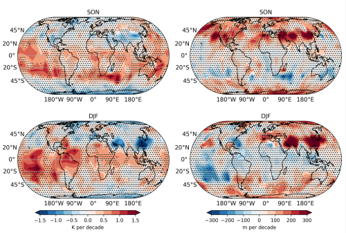 Heute.at - Wetterschicht wächst – Klimakrise bis in Stratosphäre