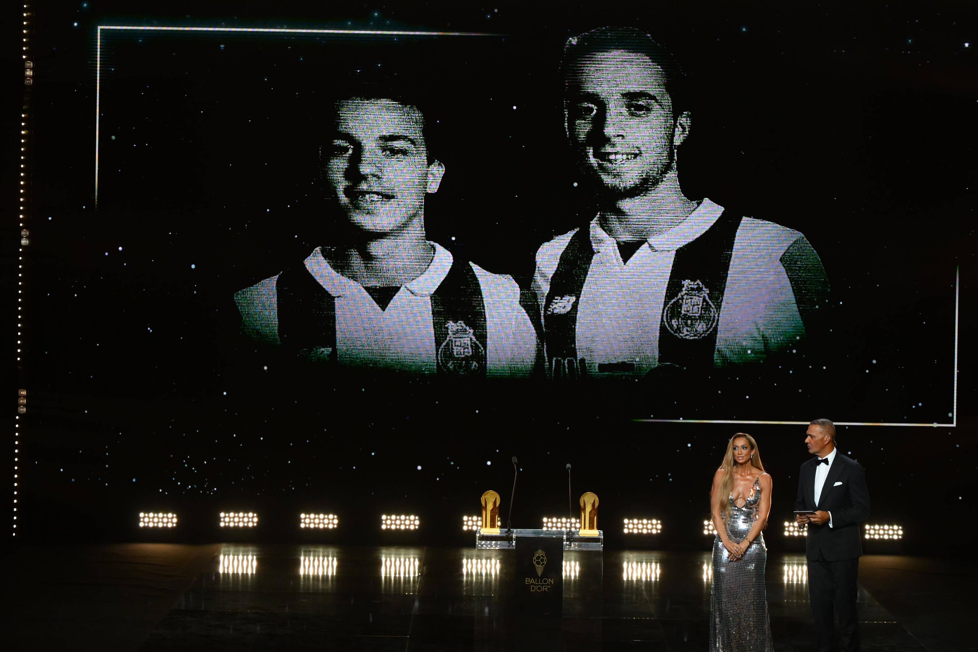 Trauer um Diogo Jota und Andre Silva