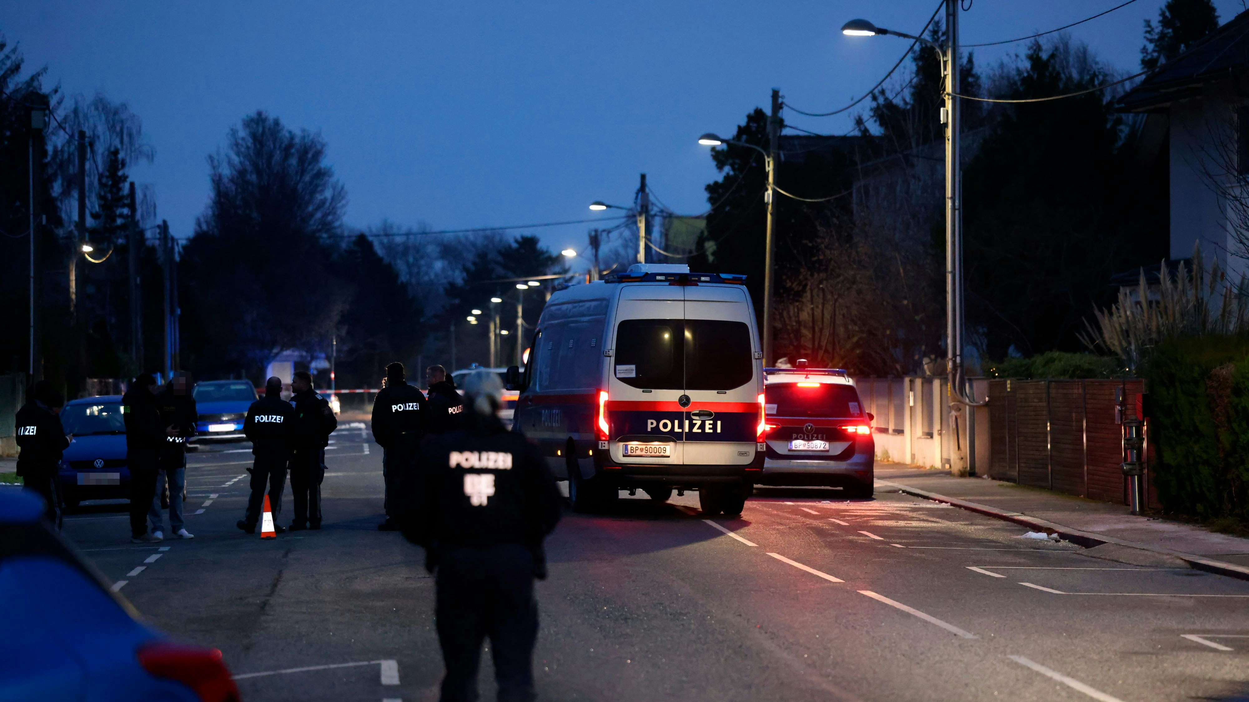 Heute.at - Wiener schießt falschem Handwerker mit Pistole ins Knie