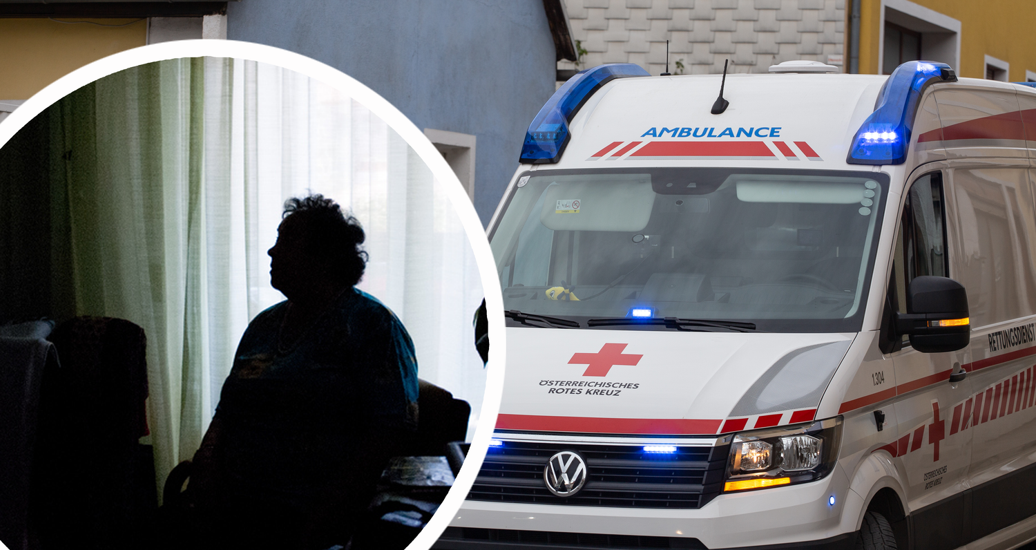 Heute.at - Rettung brachte Patientin nicht ins Spital – Frau starb