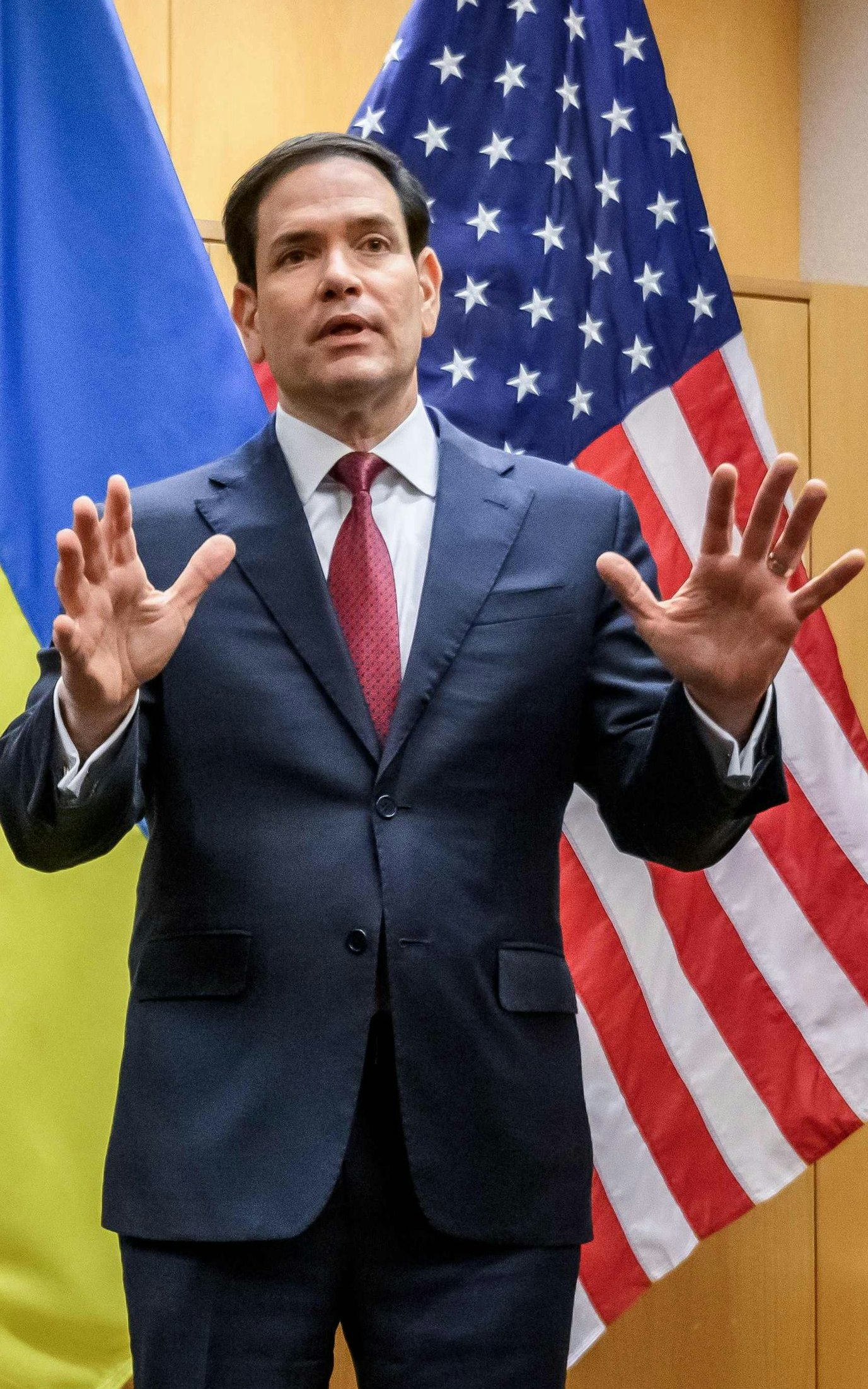 Machtkampf im Weißen Haus: So kam es zum "Friedensplan" für die Ukraine